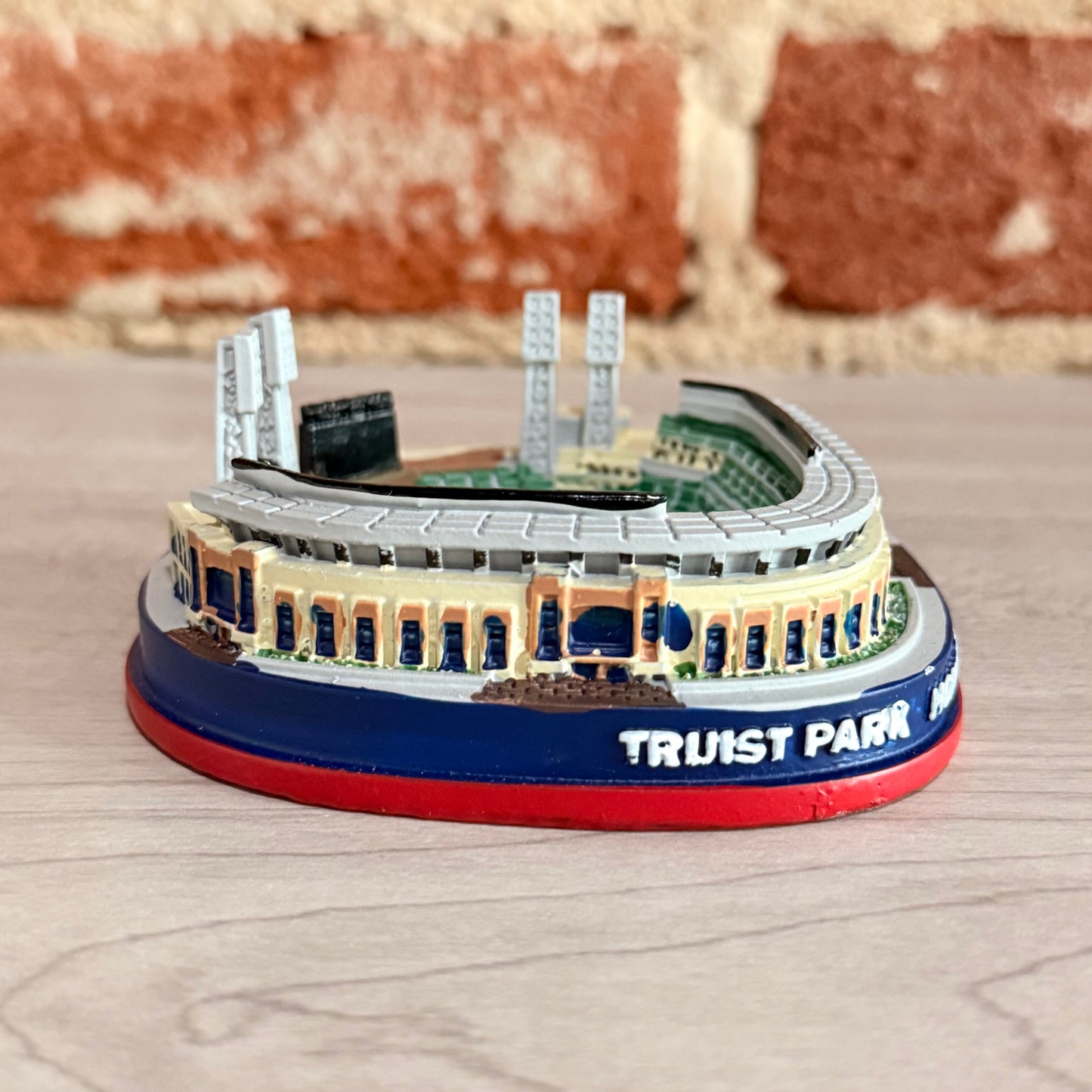 Truist Park Replica Stadium Giveaway 6/4/25