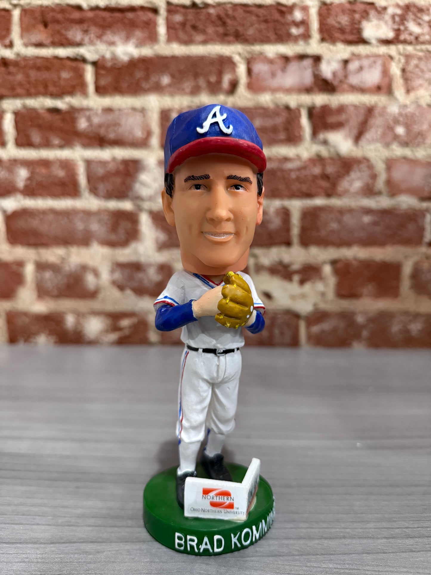Brad Komminsk Bobblehead
