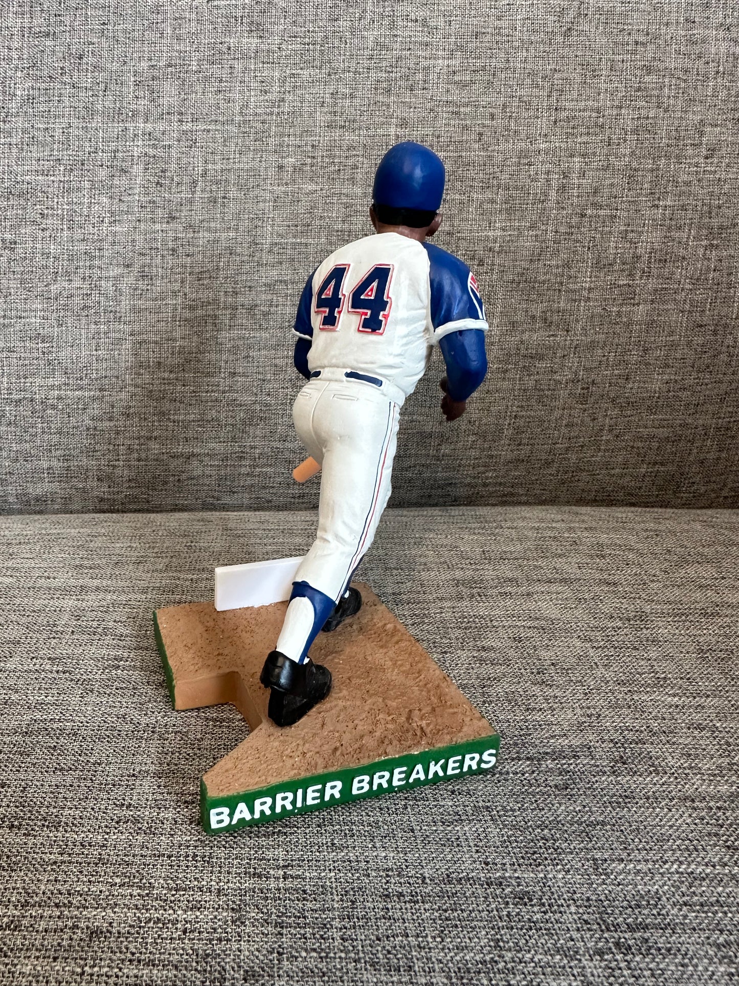 Hank Aaron “Barrier Breakers” Figure 5/6/22