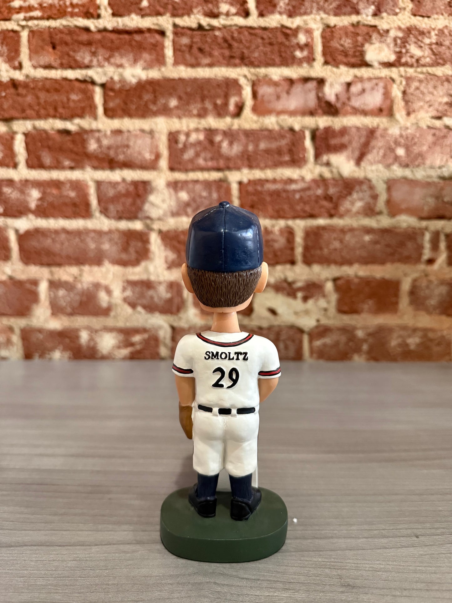 John Smoltz Greenville Braves Bobblehead