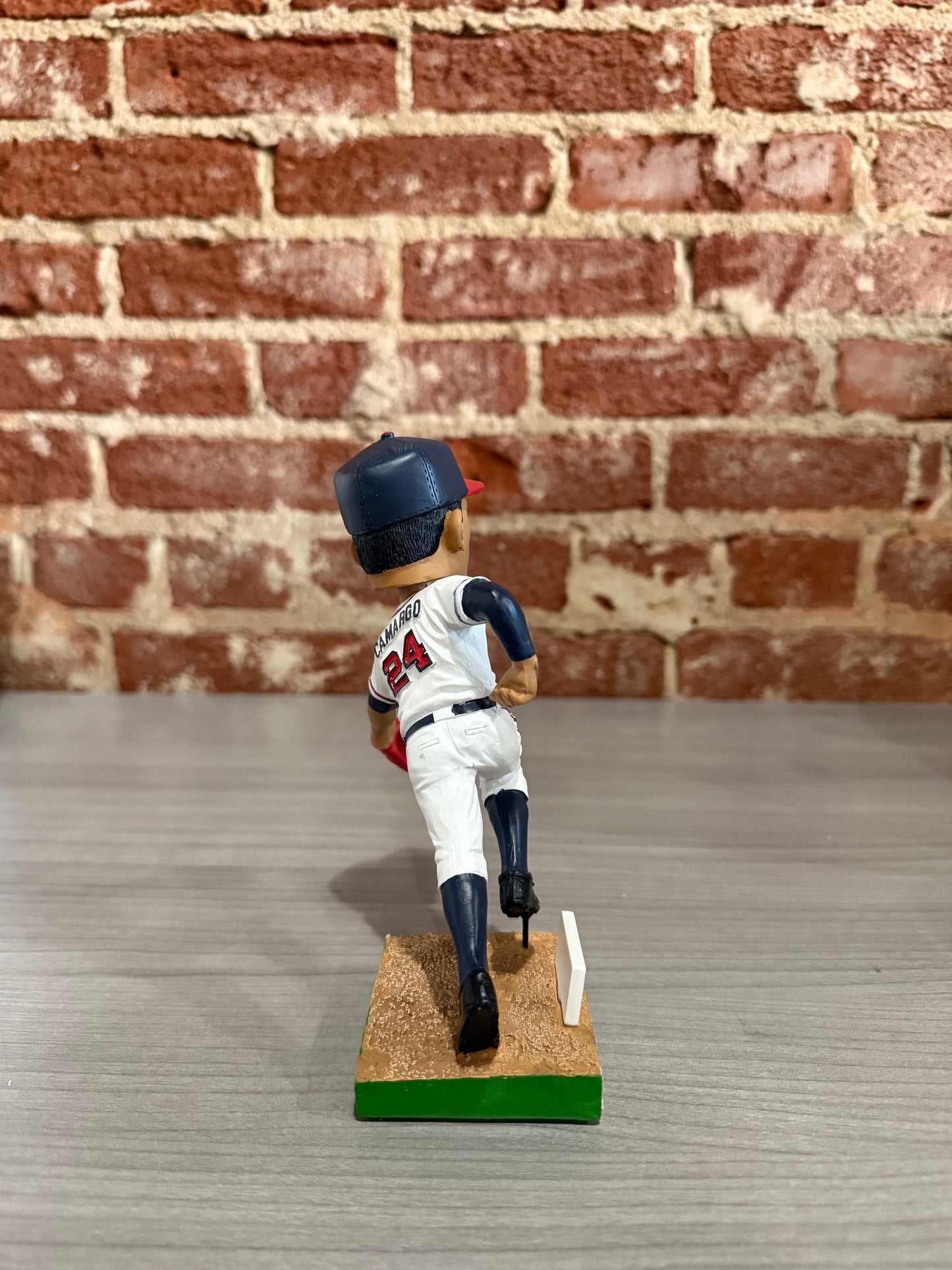 Johan Camargo Rome Braves Bobblehead