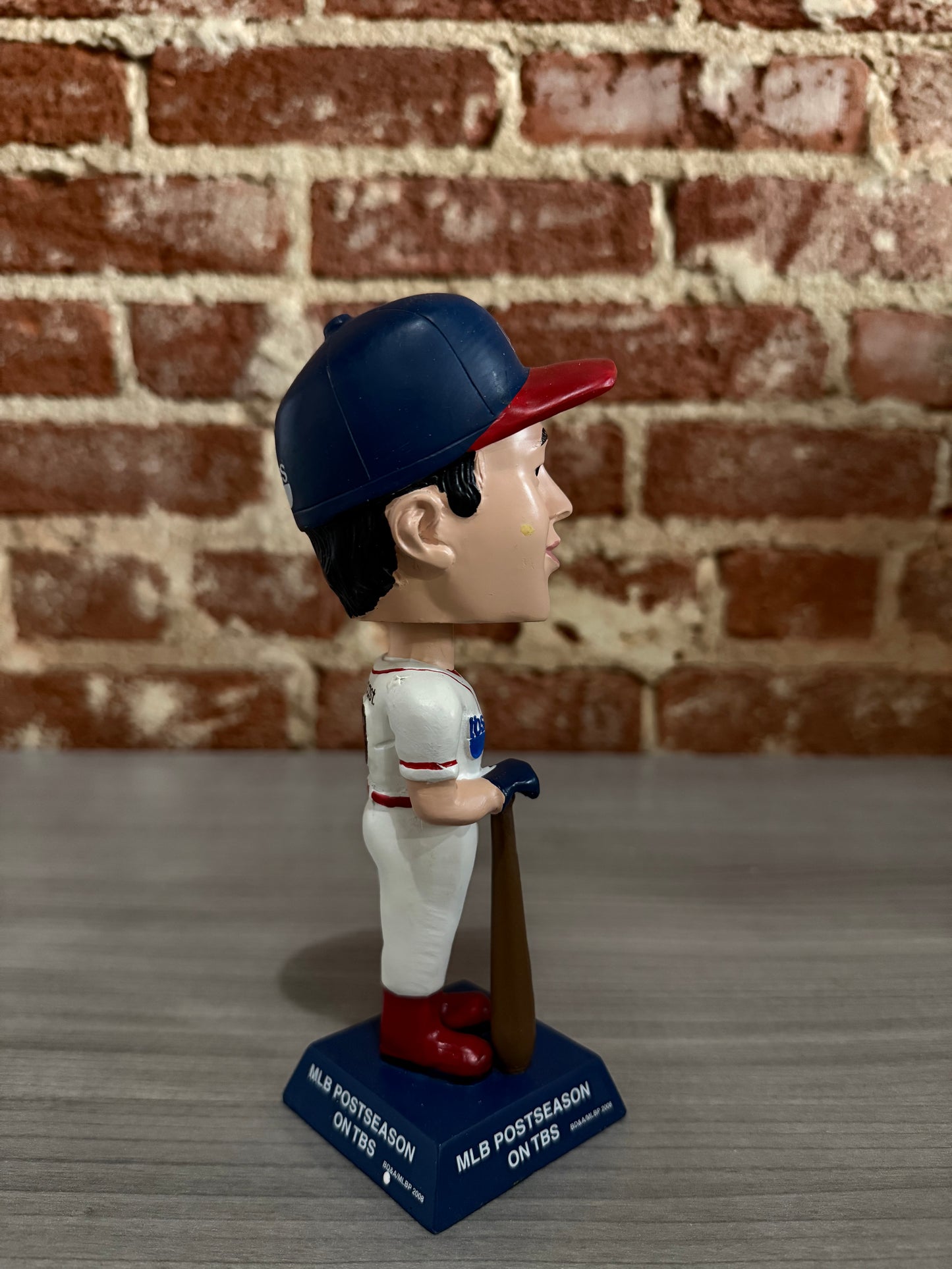 MLB Postseason On TBS 2008 Playoffs Bobblehead