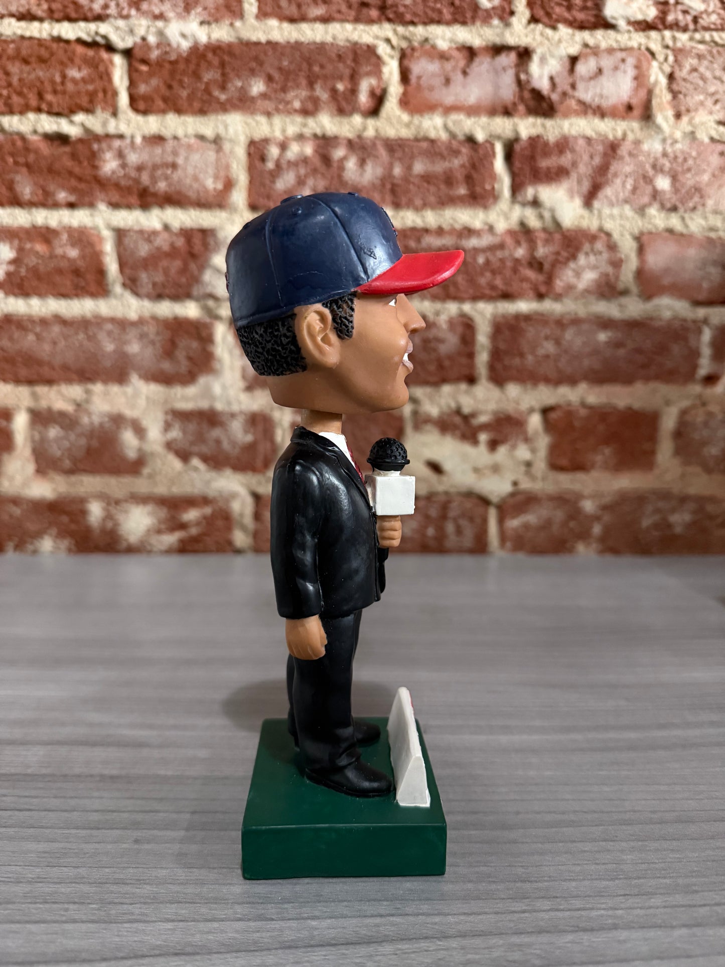 Rob Jay Mississippi Braves Bobblehead