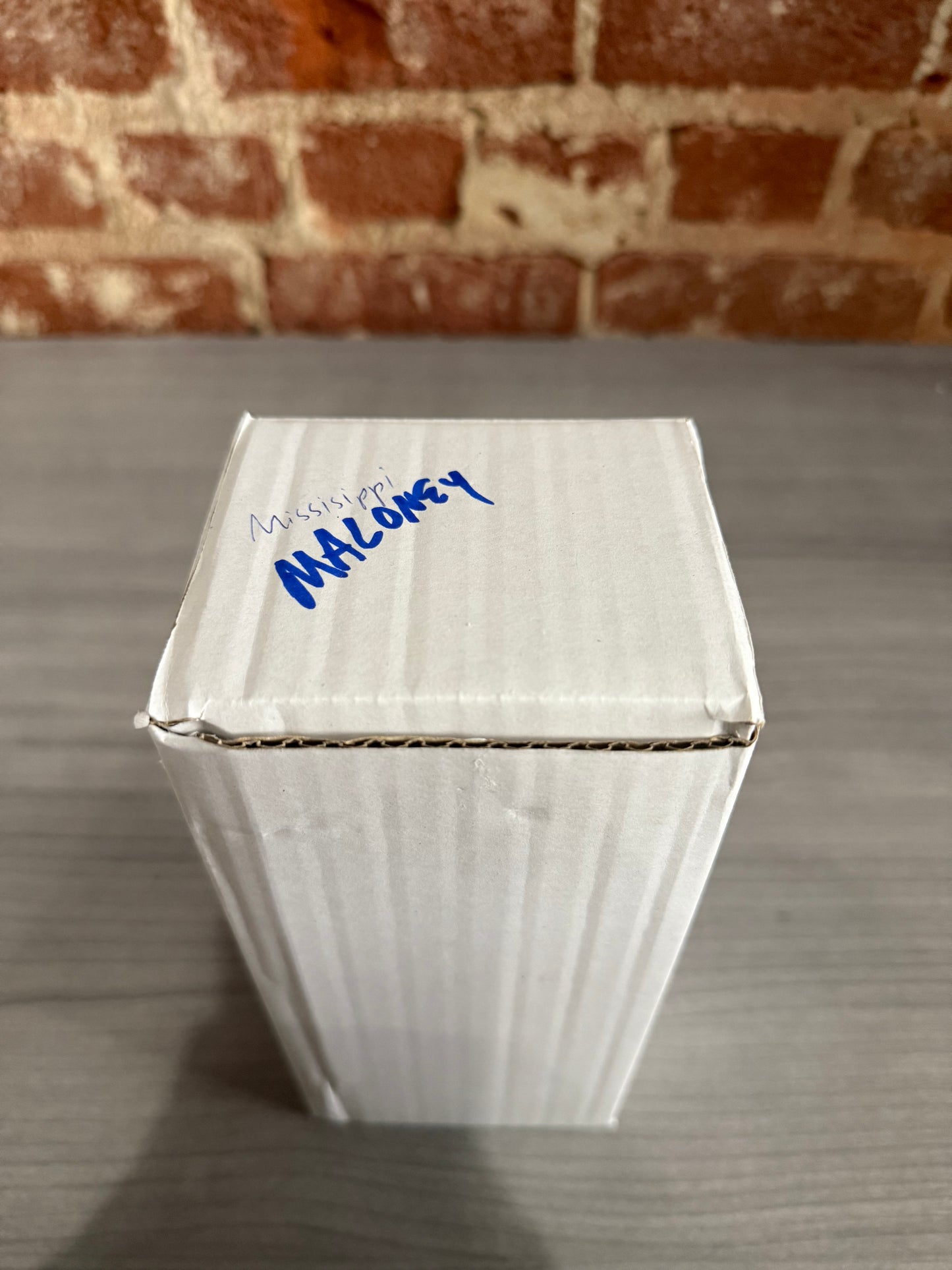 Chris Maloney Mississippi Braves Bobblehead