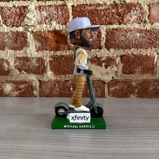 Michael Harris II Scooter Bobblehead 9/8/25