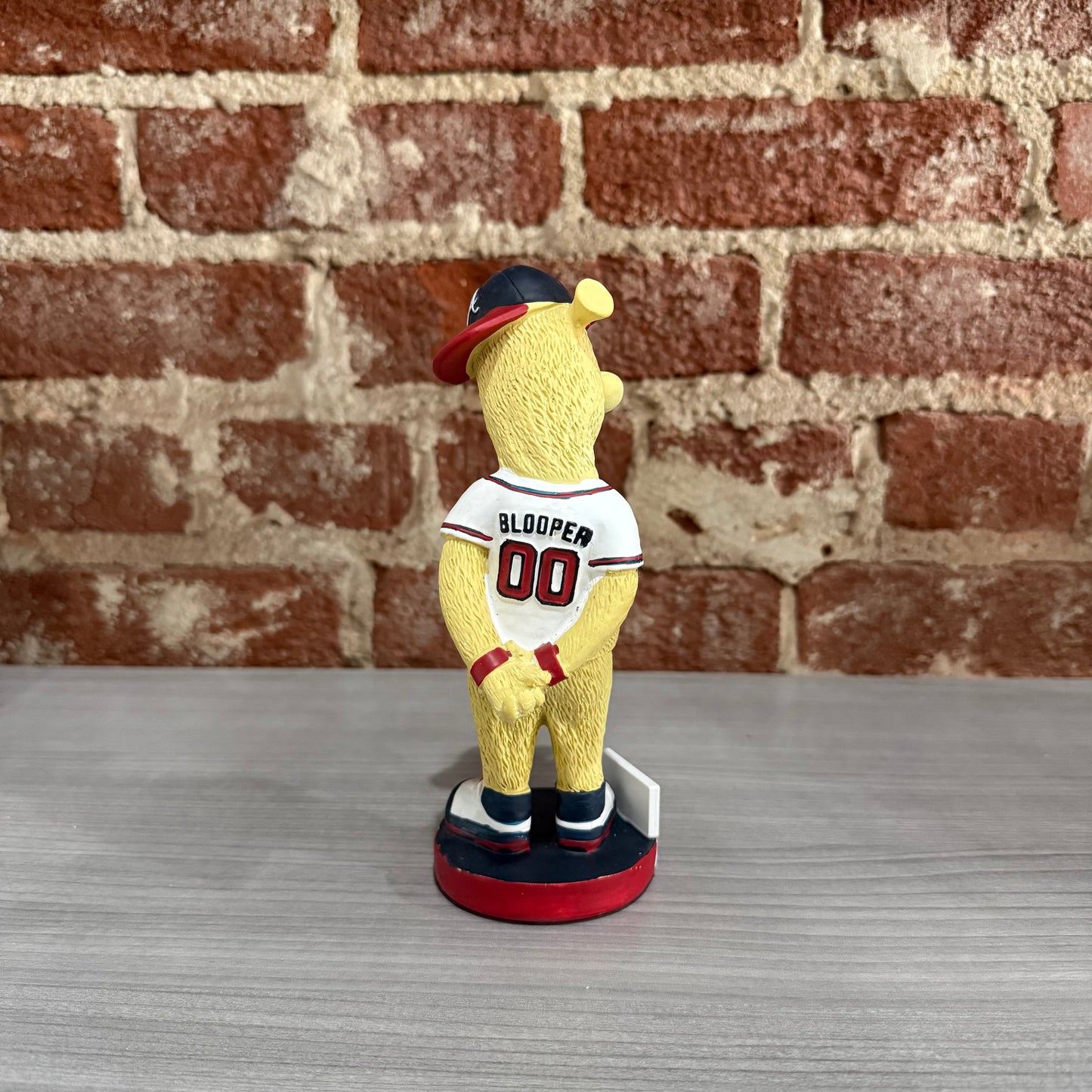 Custom Painted Blooper Mascot Bobblebody 4/11/23