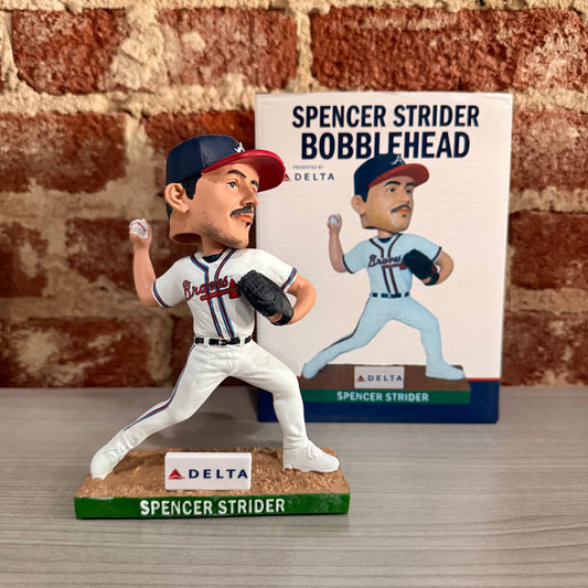 Spencer Strider Bobblehead 9/29/23