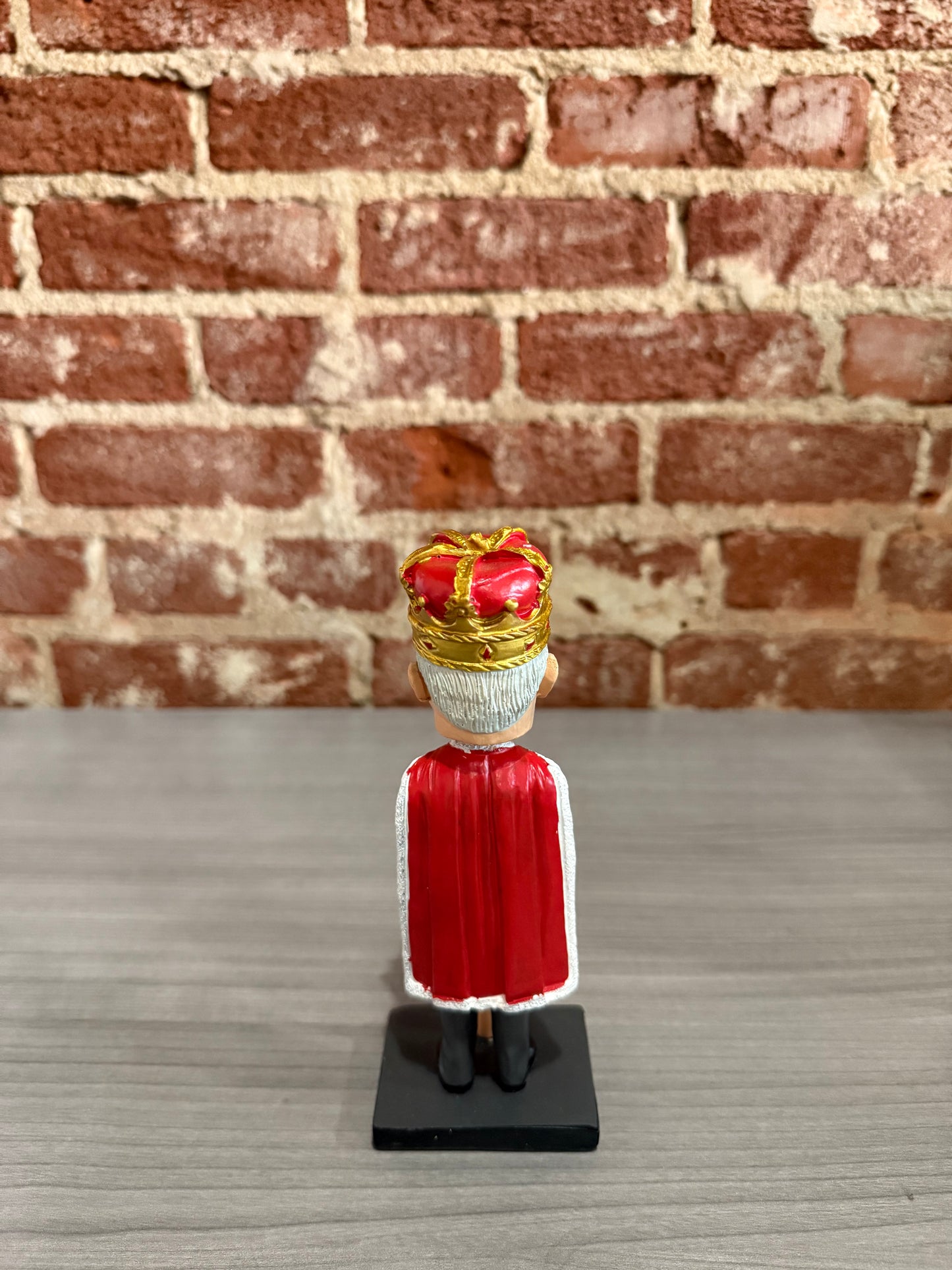 Lee Landers Danville Braves Bobblehead