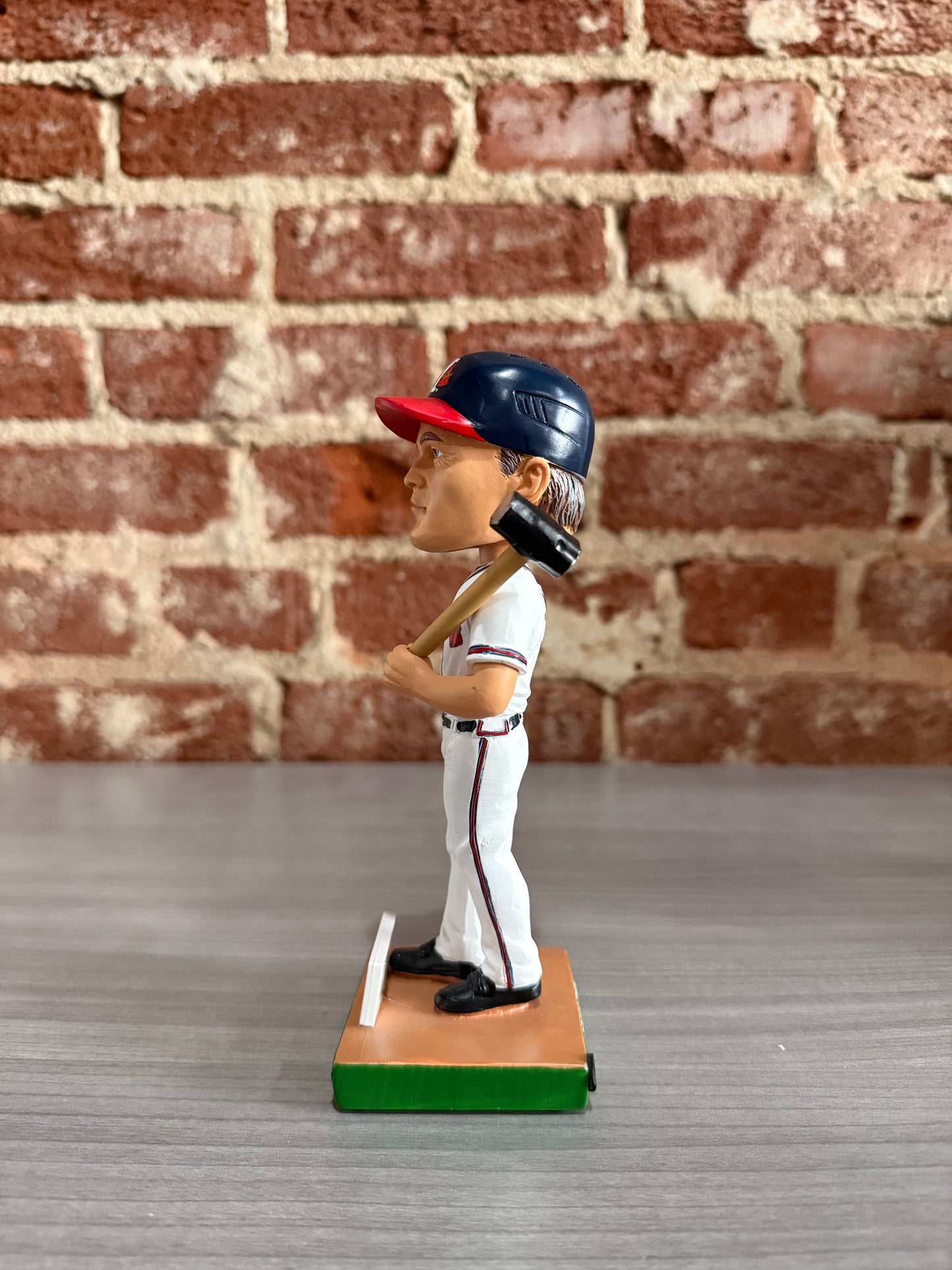 Chris Maloney Mississippi Braves Bobblehead