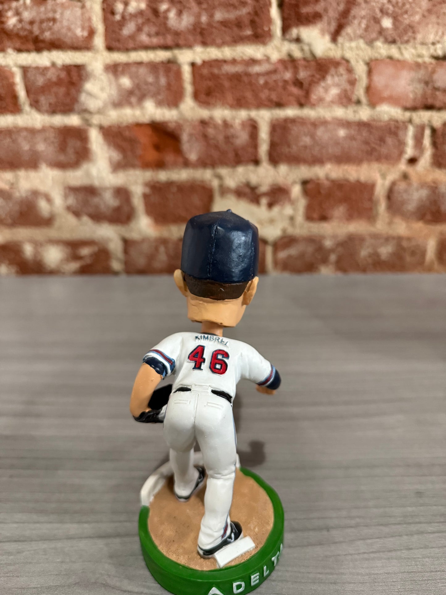Craig Kimbrel 2011 ROTY Atlanta Braves Bobblehead