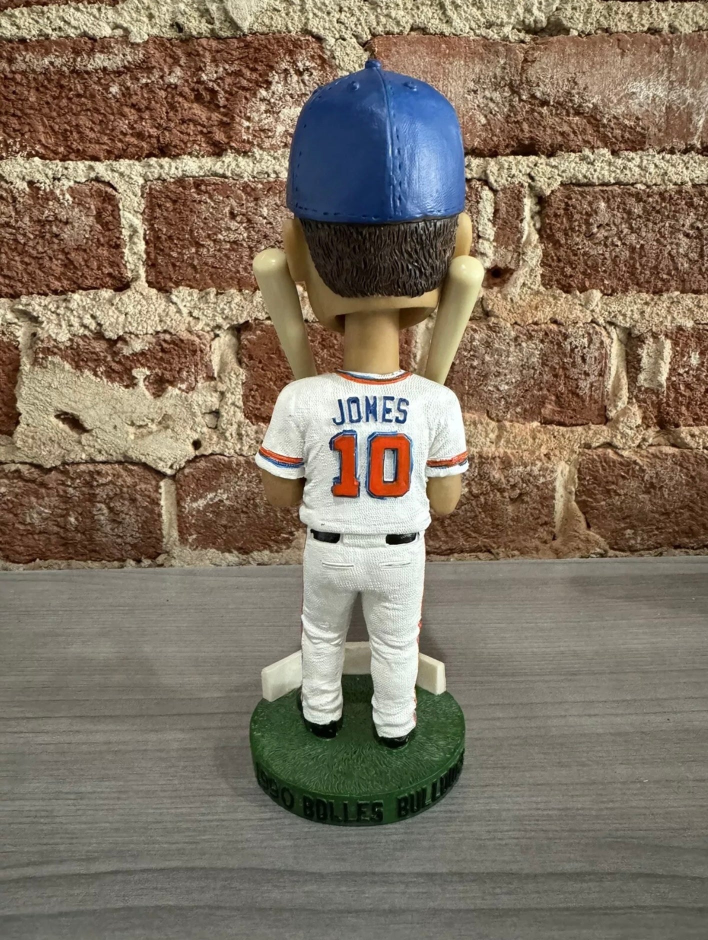 Chipper Jones 2013 Bolles Bulldogs High School Bobblehead