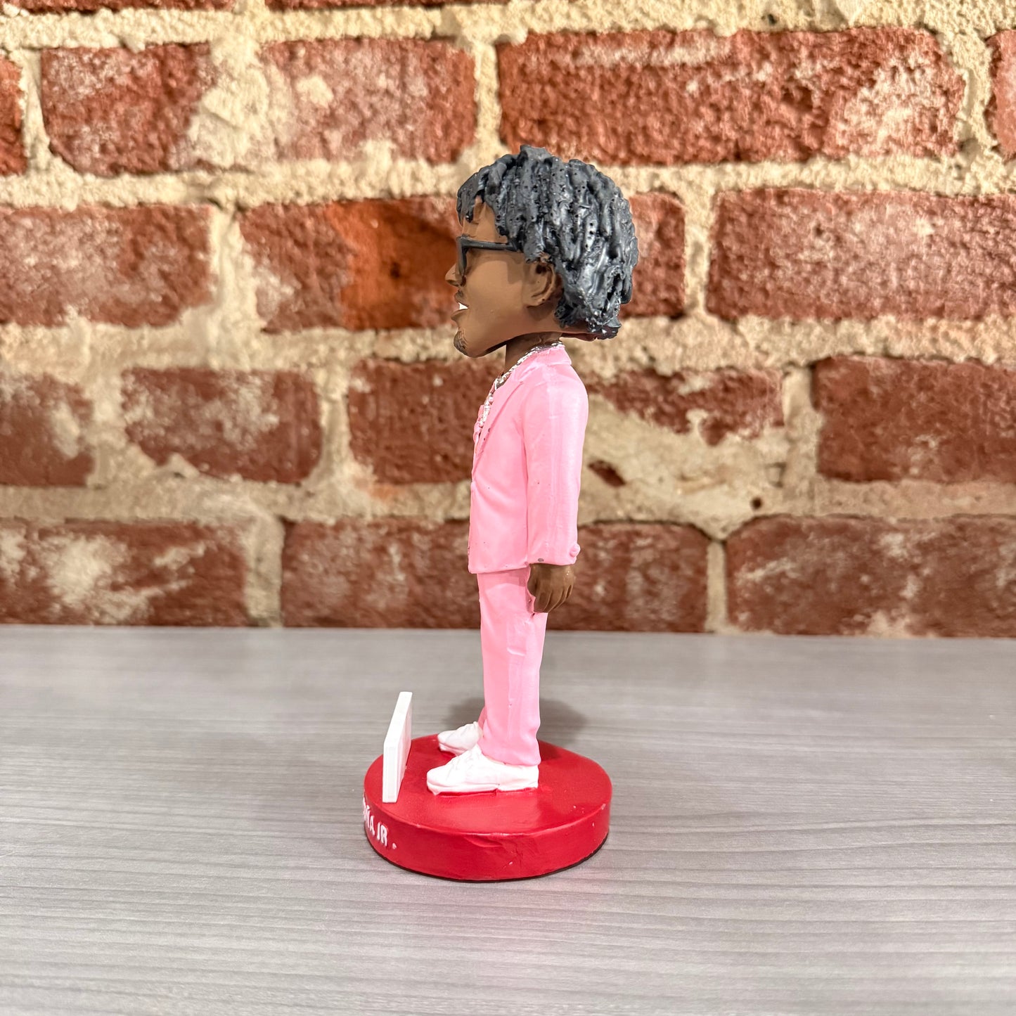 Ronald Acuna Jr. "Red Carpet" Bobblehead Giveaway 9/22/25