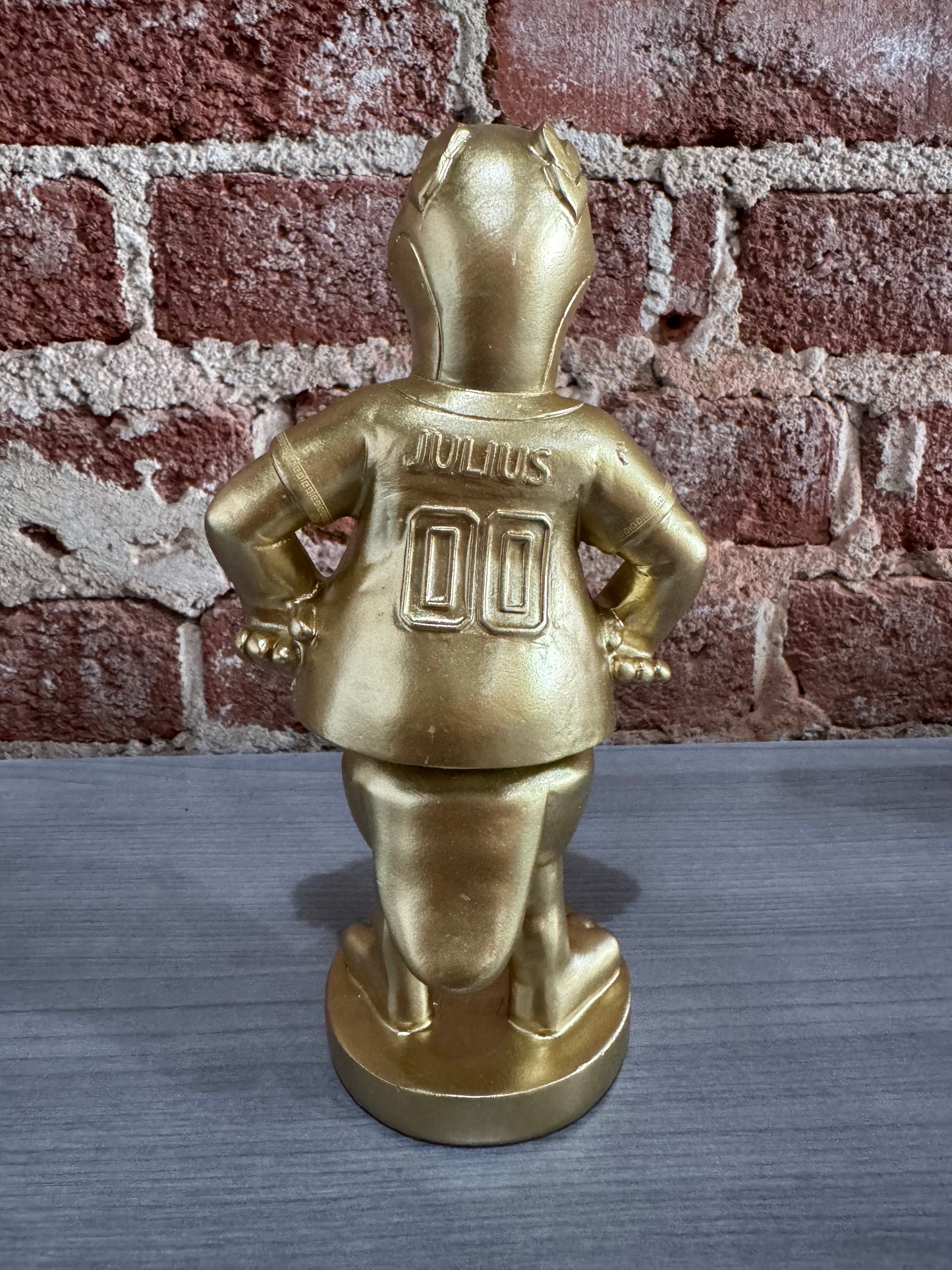 Rome Emperors Golden Julius Dynasty Member Exclusive Bobblehead