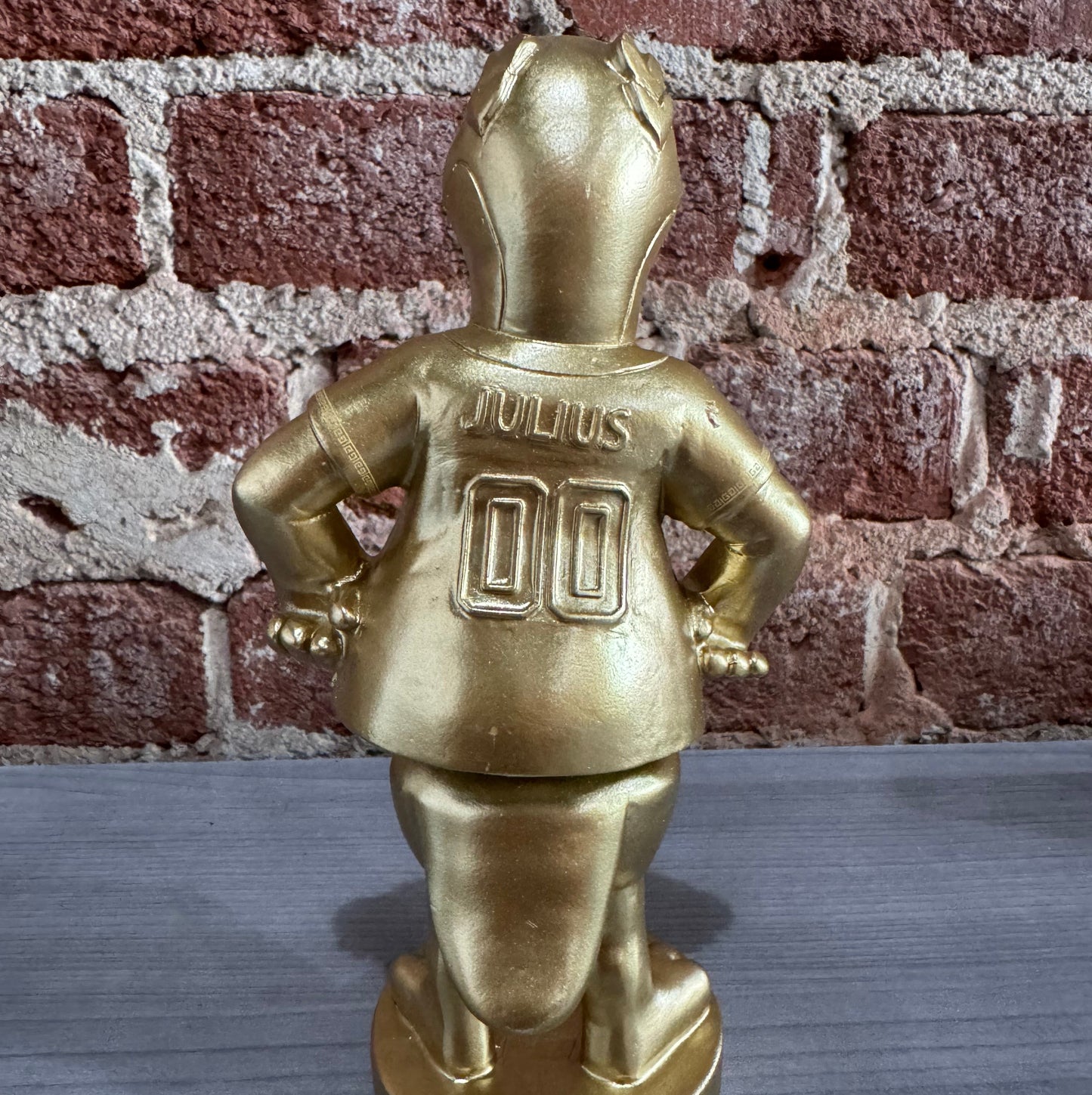 Golden Julius Dynasty Member Exclusive Bobblehead