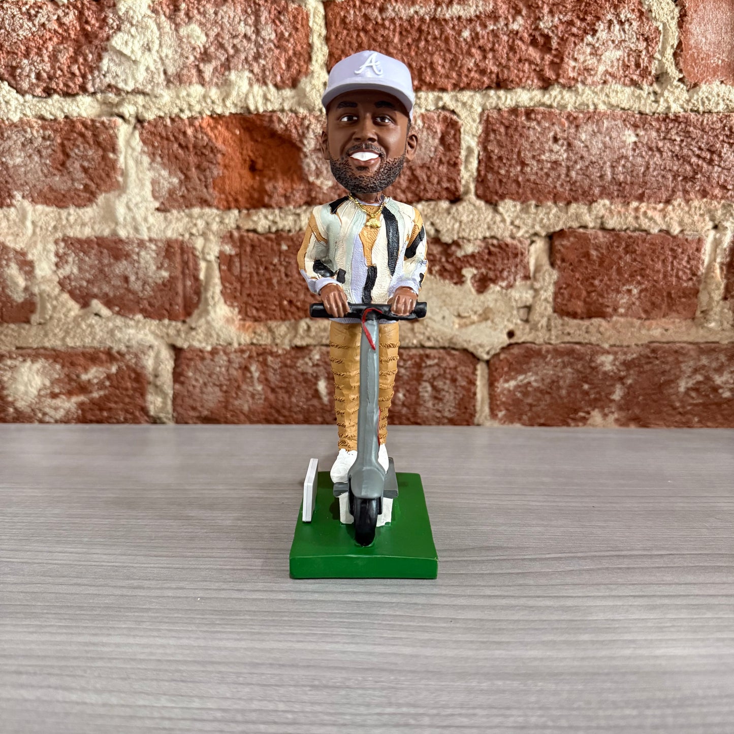 Michael Harris II Scooter Bobblehead 9/8/25