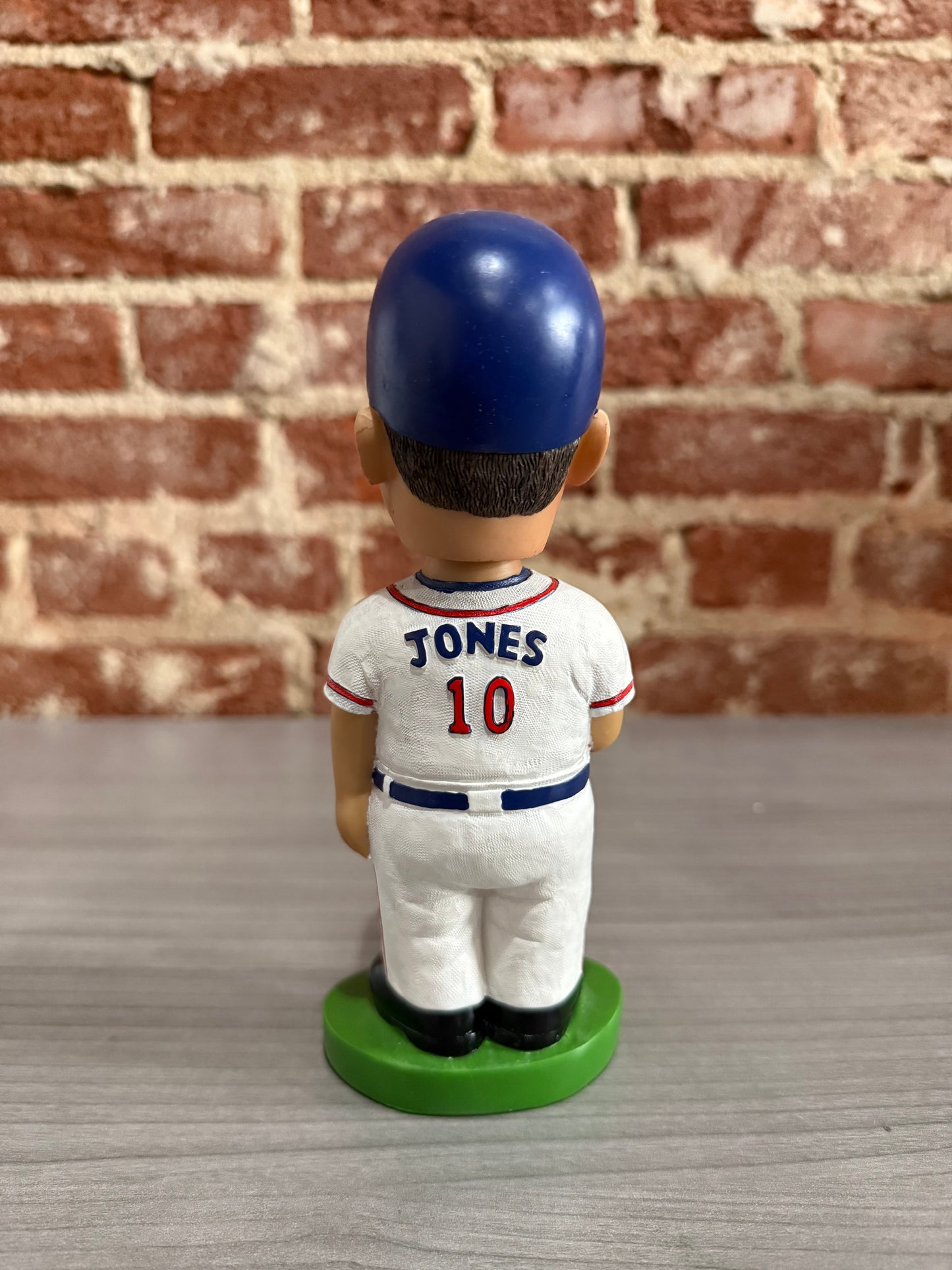 Chipper Jones Atlanta Braves Bobble Dobble Bobblehead