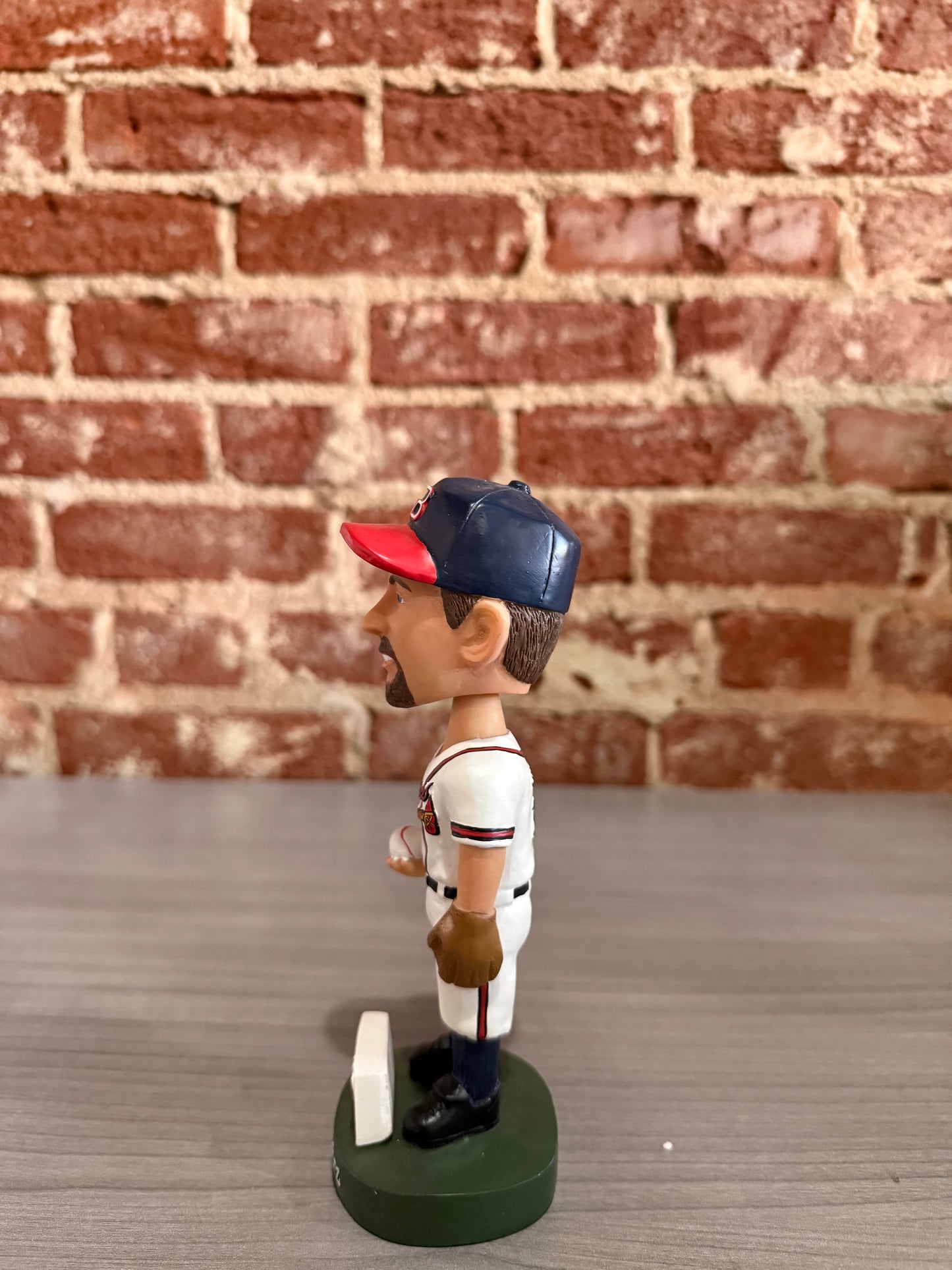 John Smoltz Greenville Braves Bobblehead