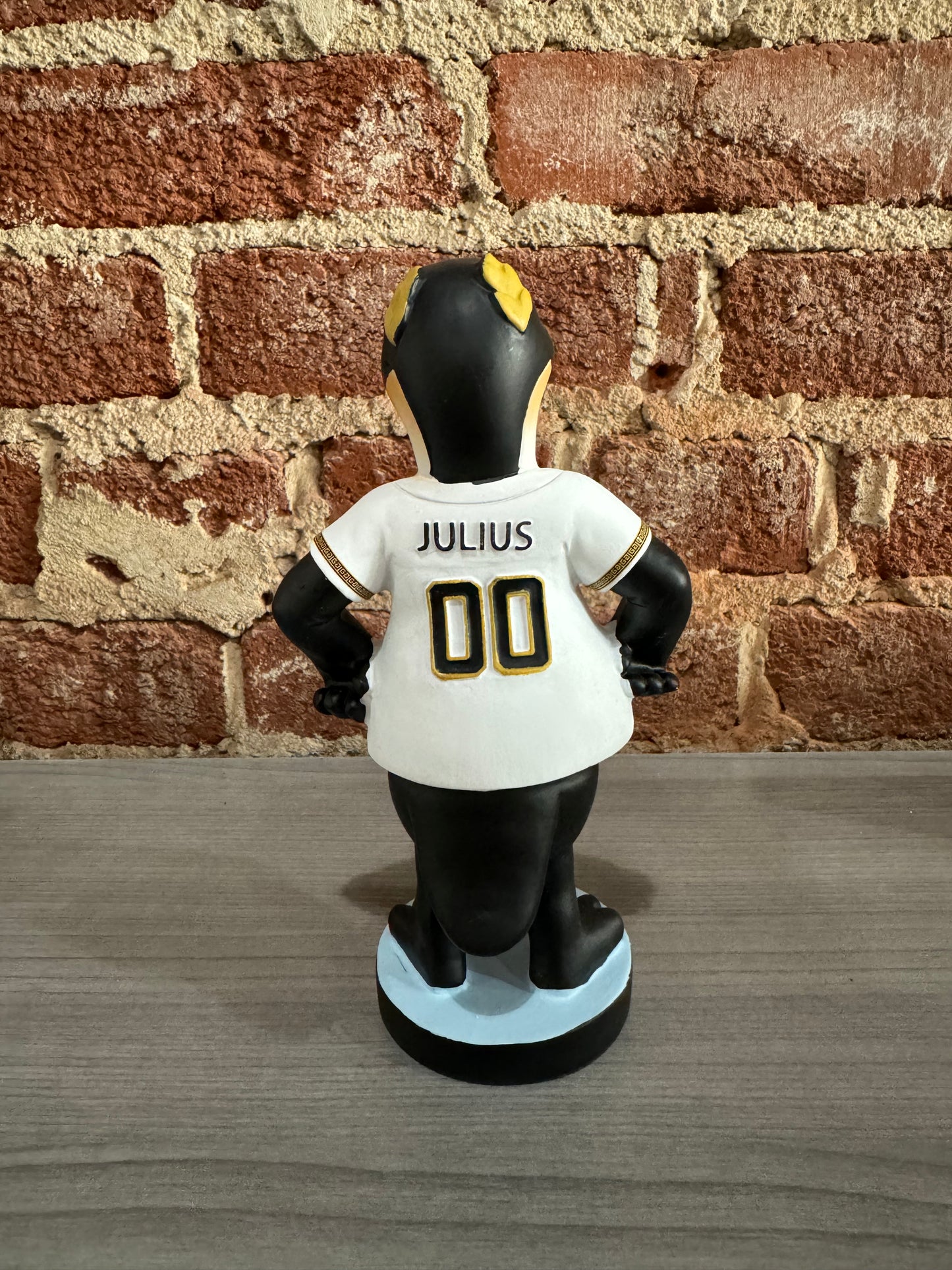 Rome Emperors Julius Mascot Bobblehead 4/13/24