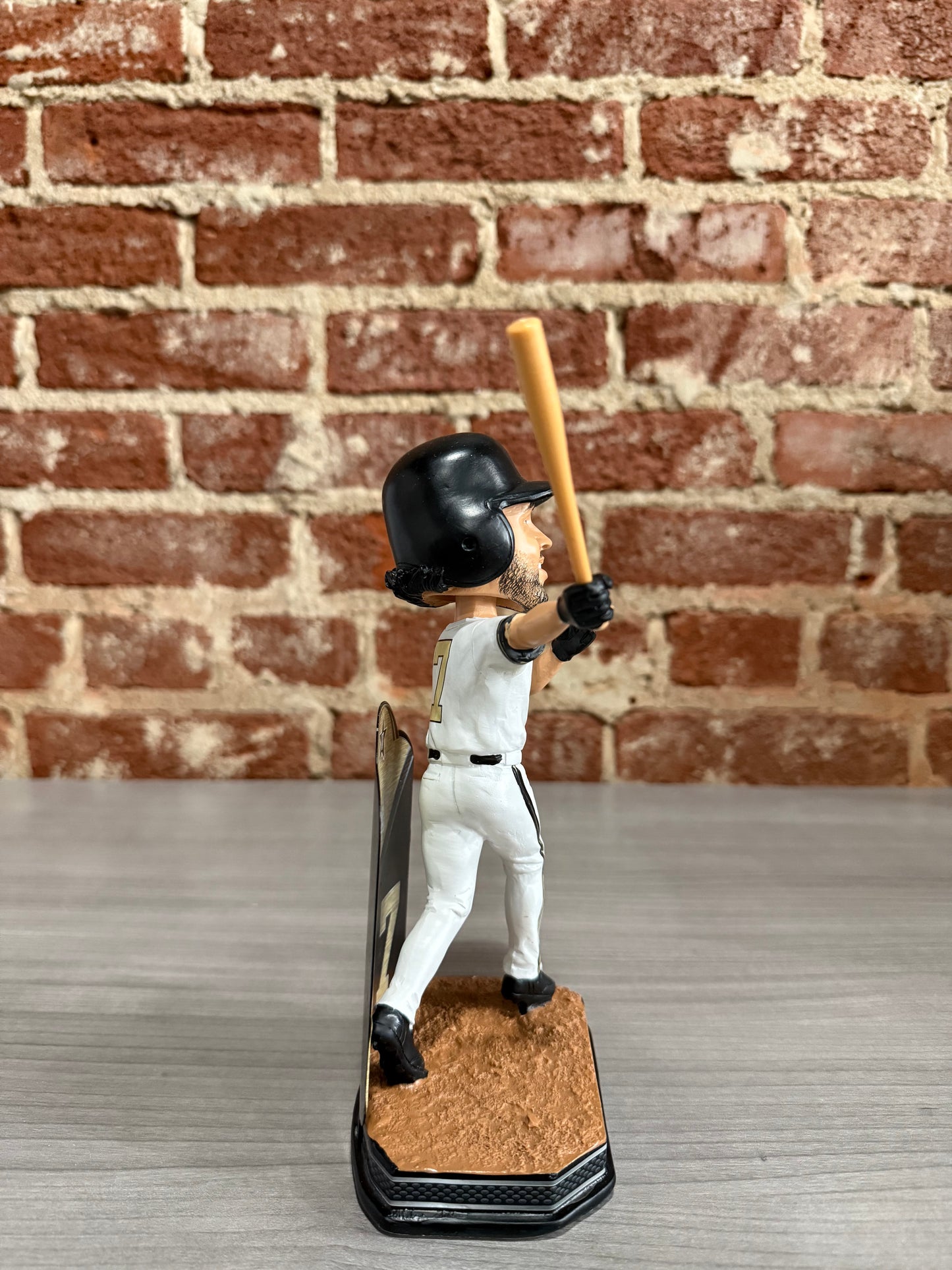 Dansby Swanson Vanderbilt Commodores Bobblehead