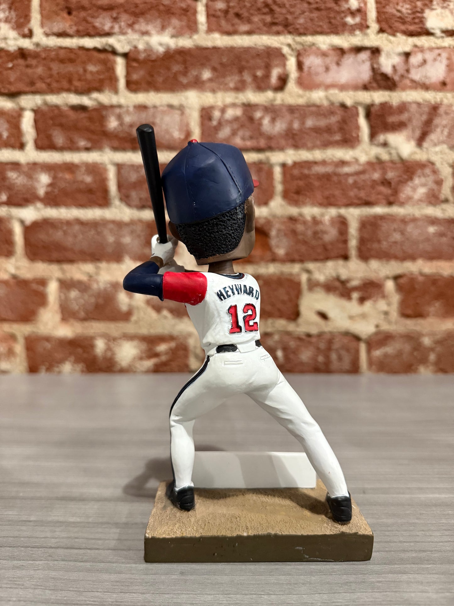 Jason Heyward Gwinnett Braves Bobblehead (No Box)
