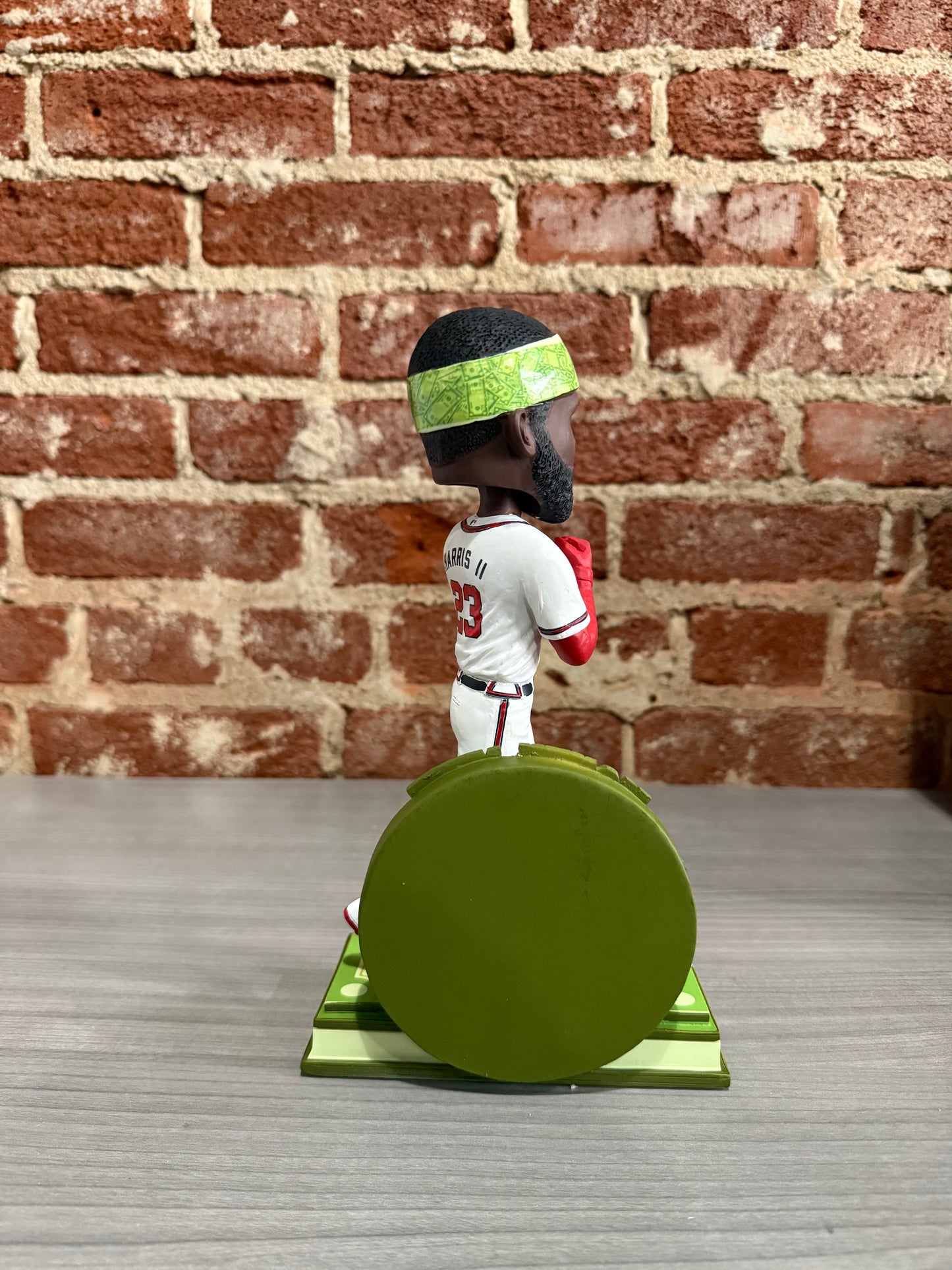 Michael Harris II Atlanta Braves Money Mike Bobblehead