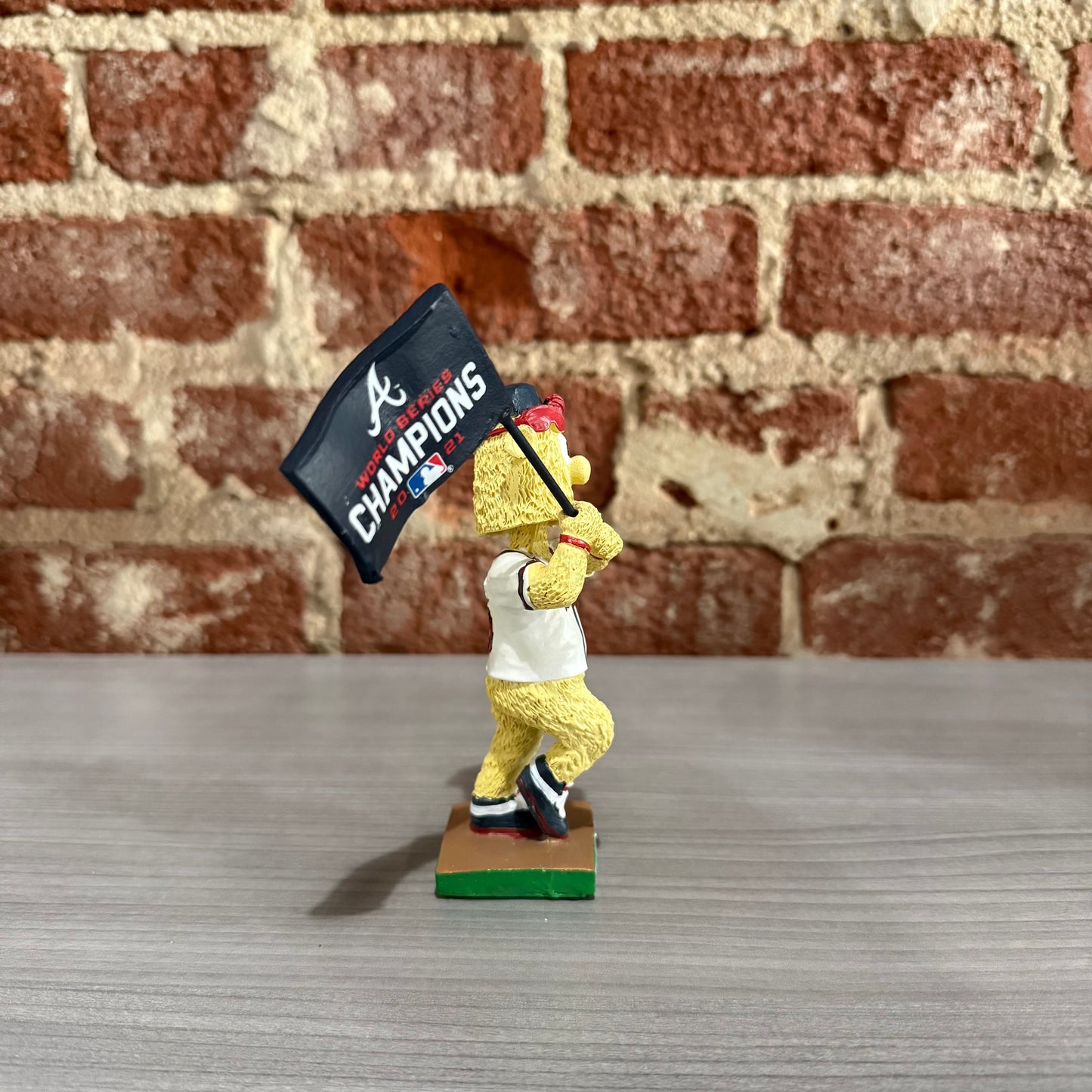 Blooper World Series Mini Bobblehead (Kids only SGA) 9/18/22