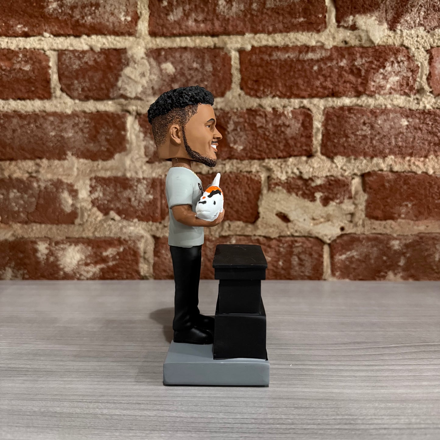 Ozzie Albies Fish Tank Bobblehead 7/12/25