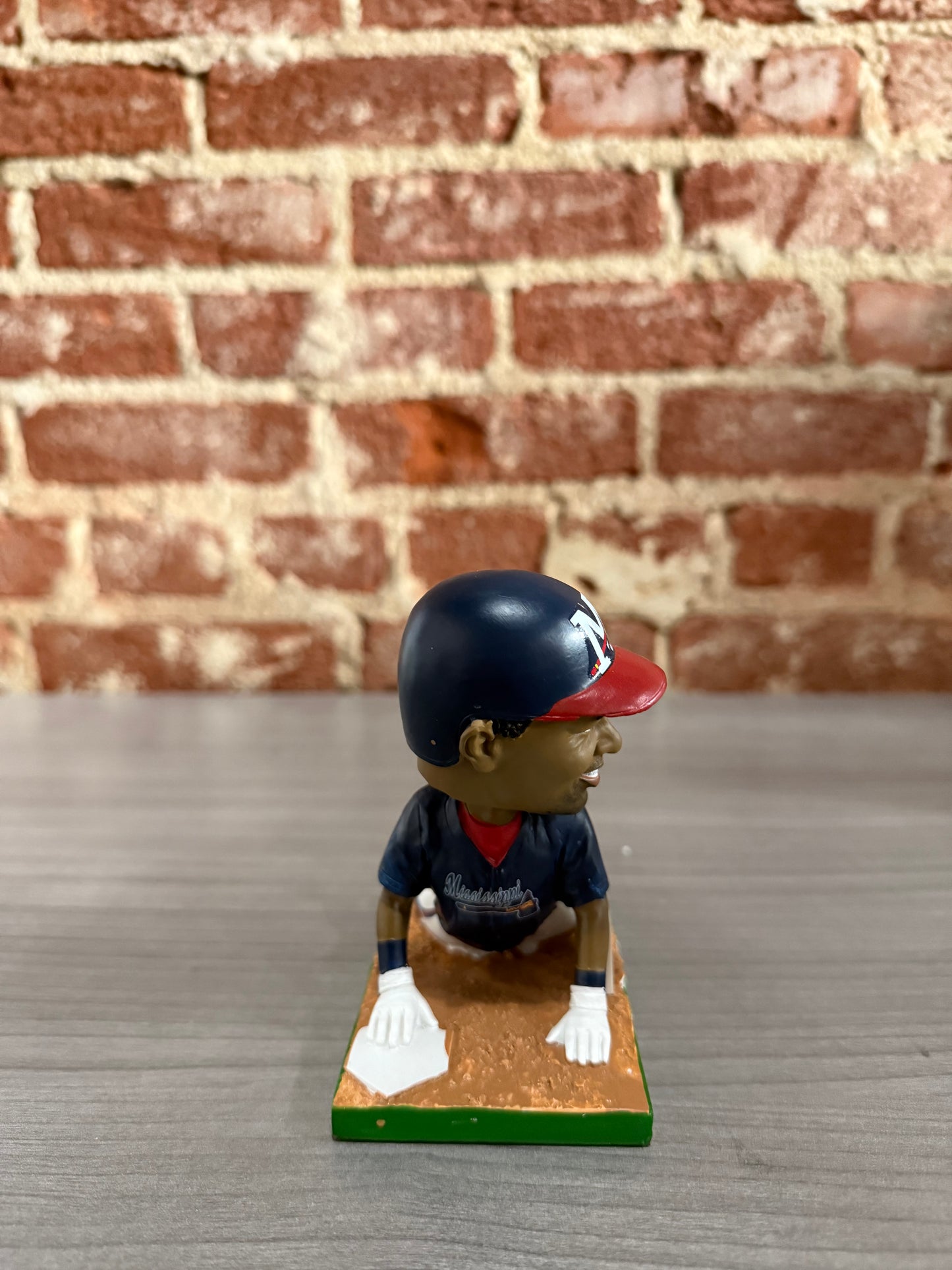 Mycal Jones Mississippi Braves Bobblehead