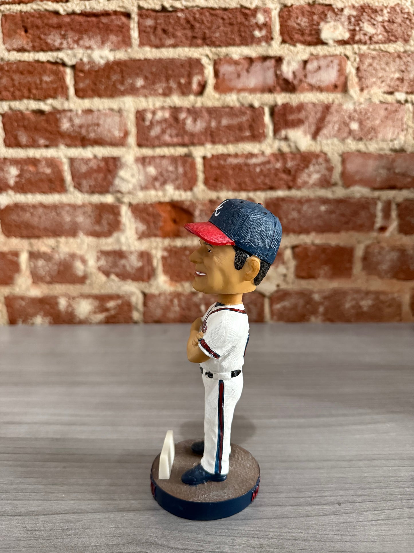 Bobby Cox Gwinnett Braves Bobblehead