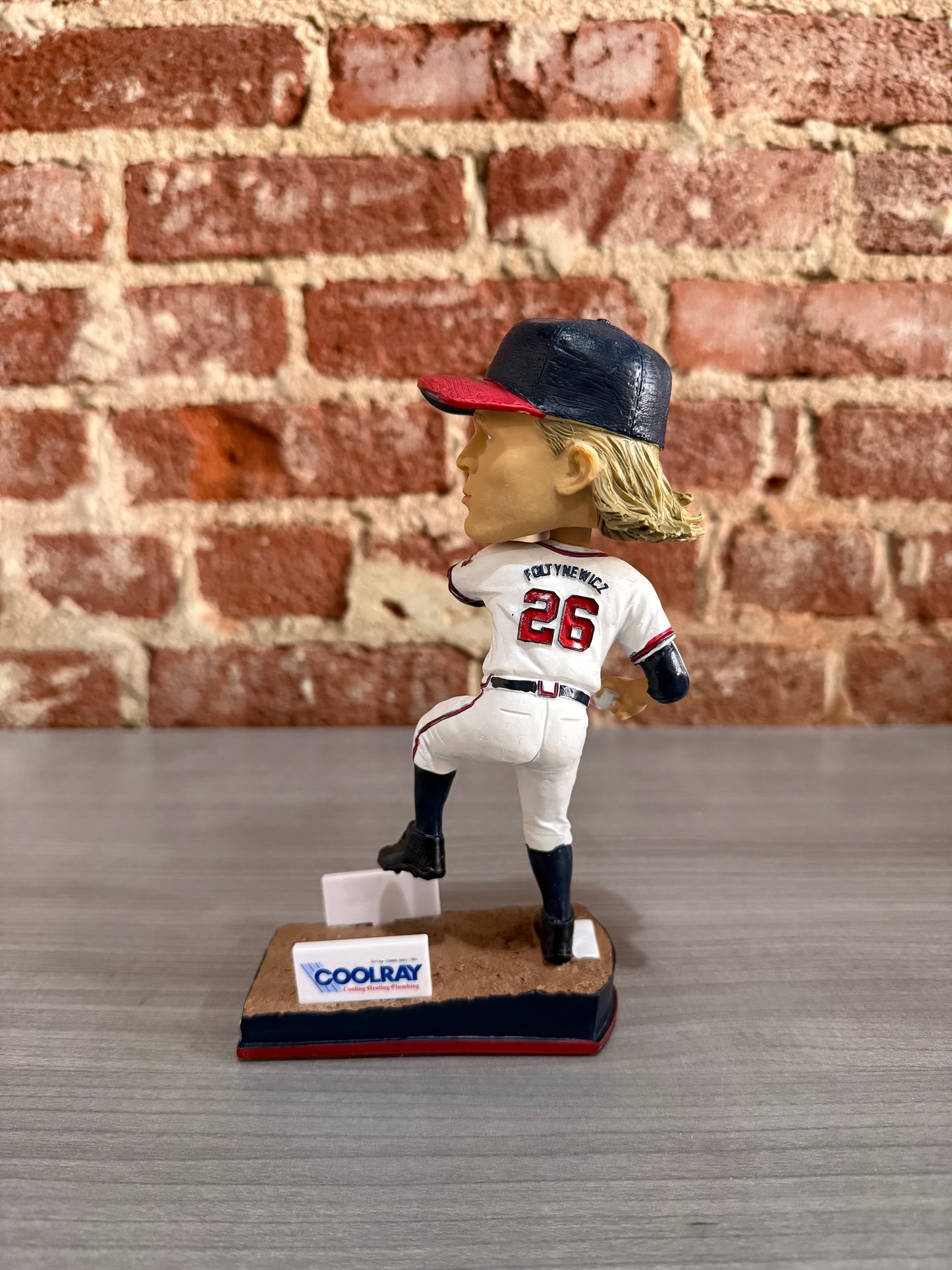 Mike Foltynewicz Gwinnett Braves Bobblehead