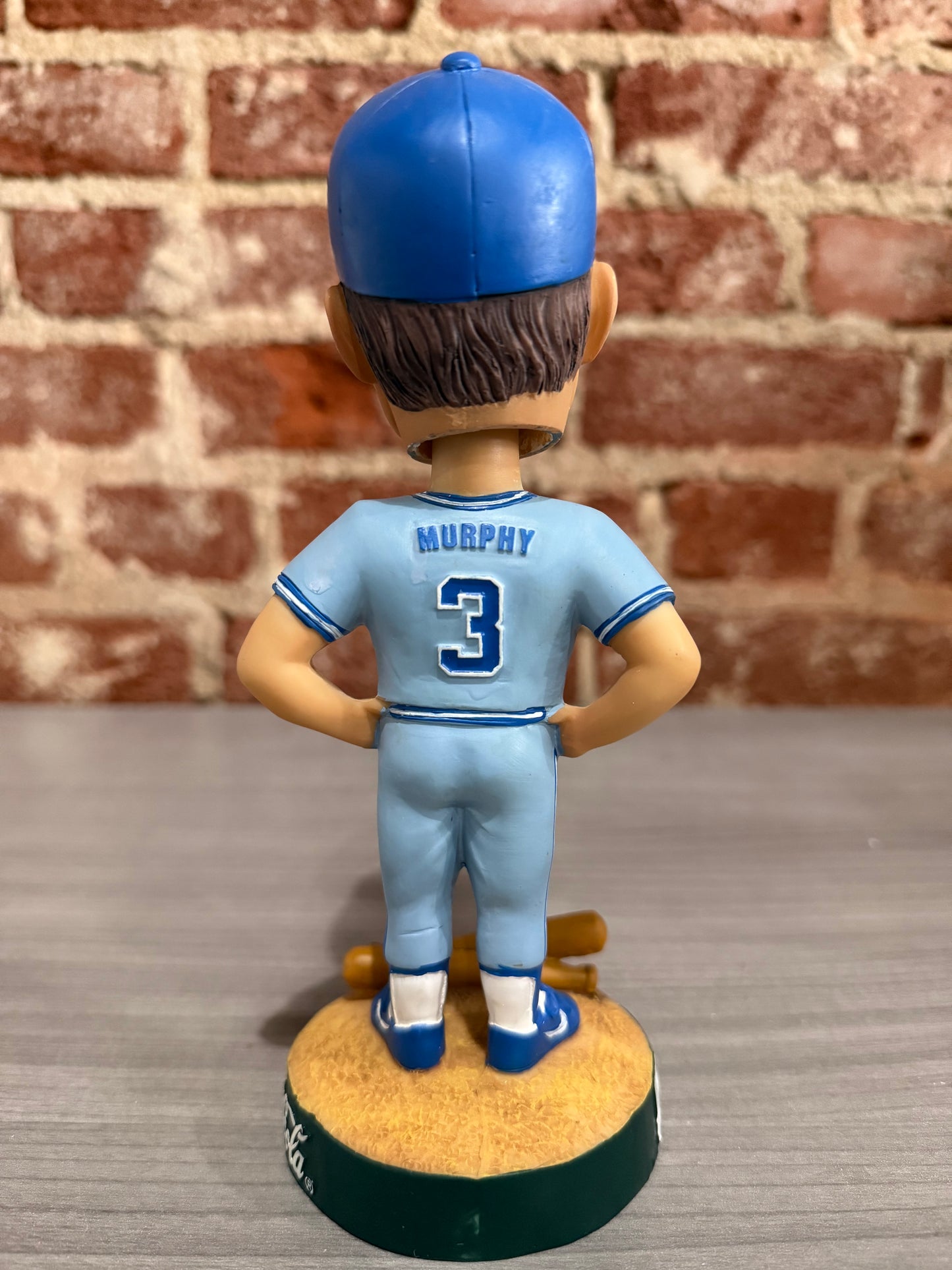 2003 Dale Murphy Bobblehead Atlanta Braves SGA