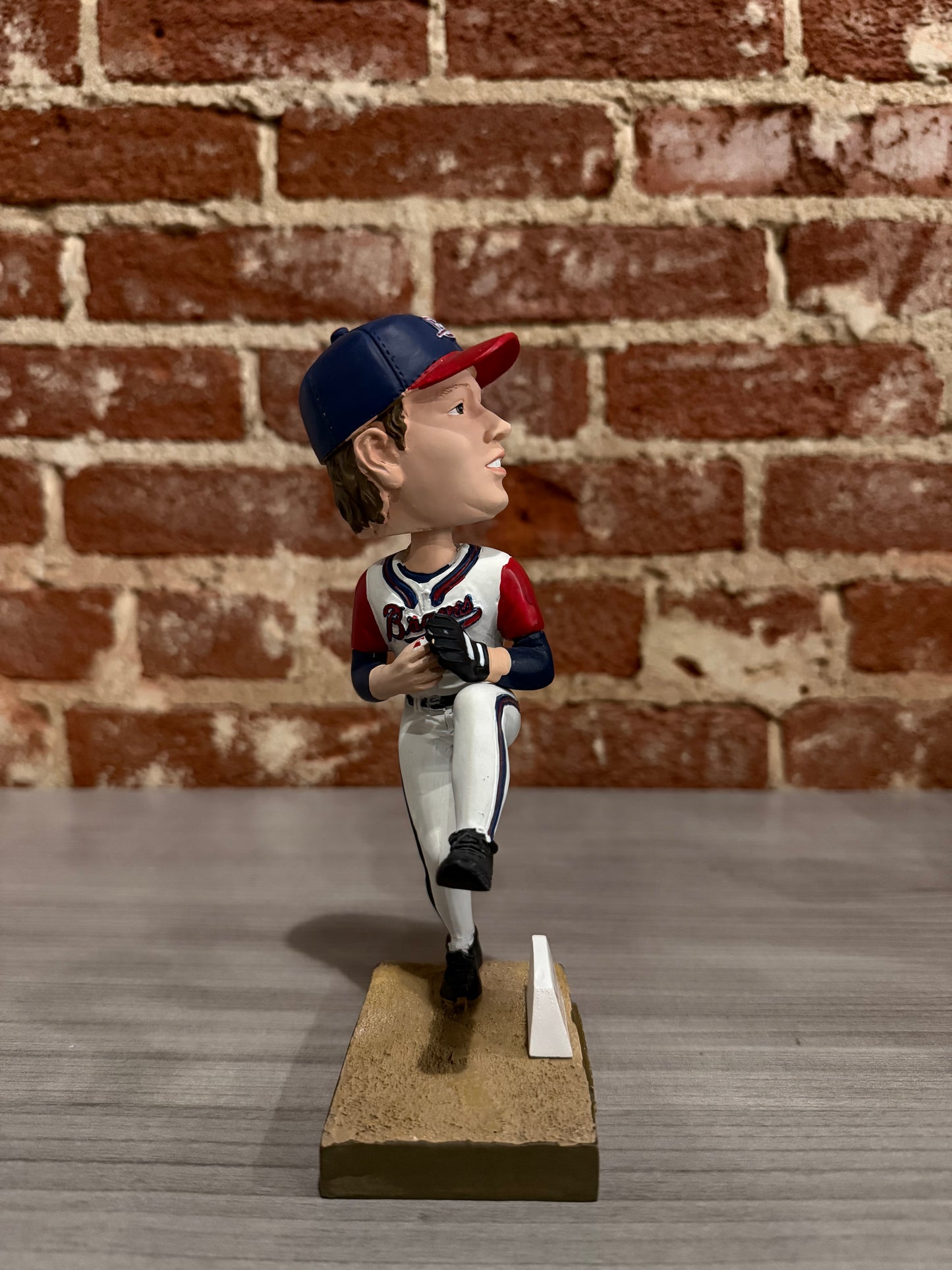 Tommy Hanson Gwinnett Braves Bobblehead (No Box)