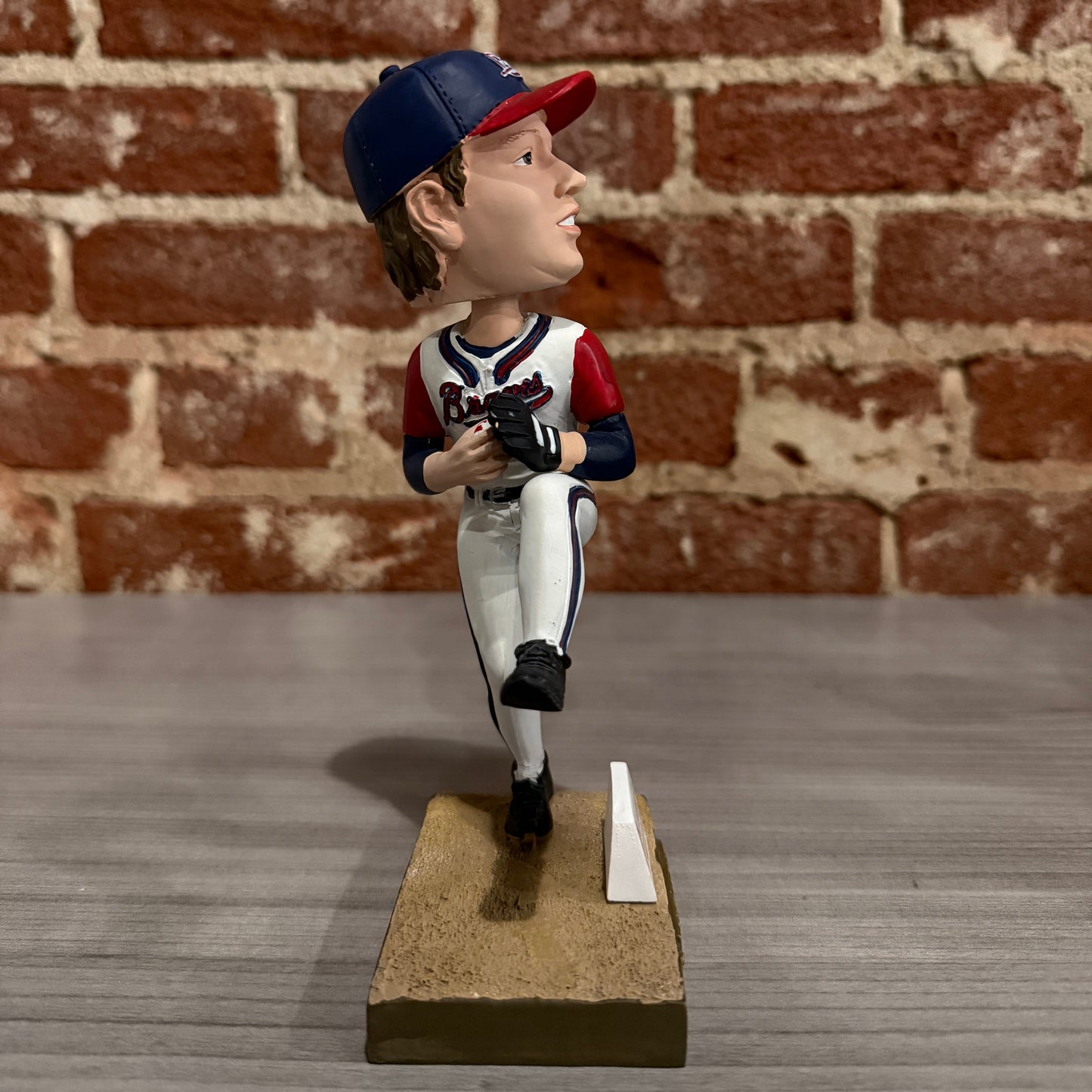 Tommy Hanson Gwinnett Braves Bobblehead (No Box)