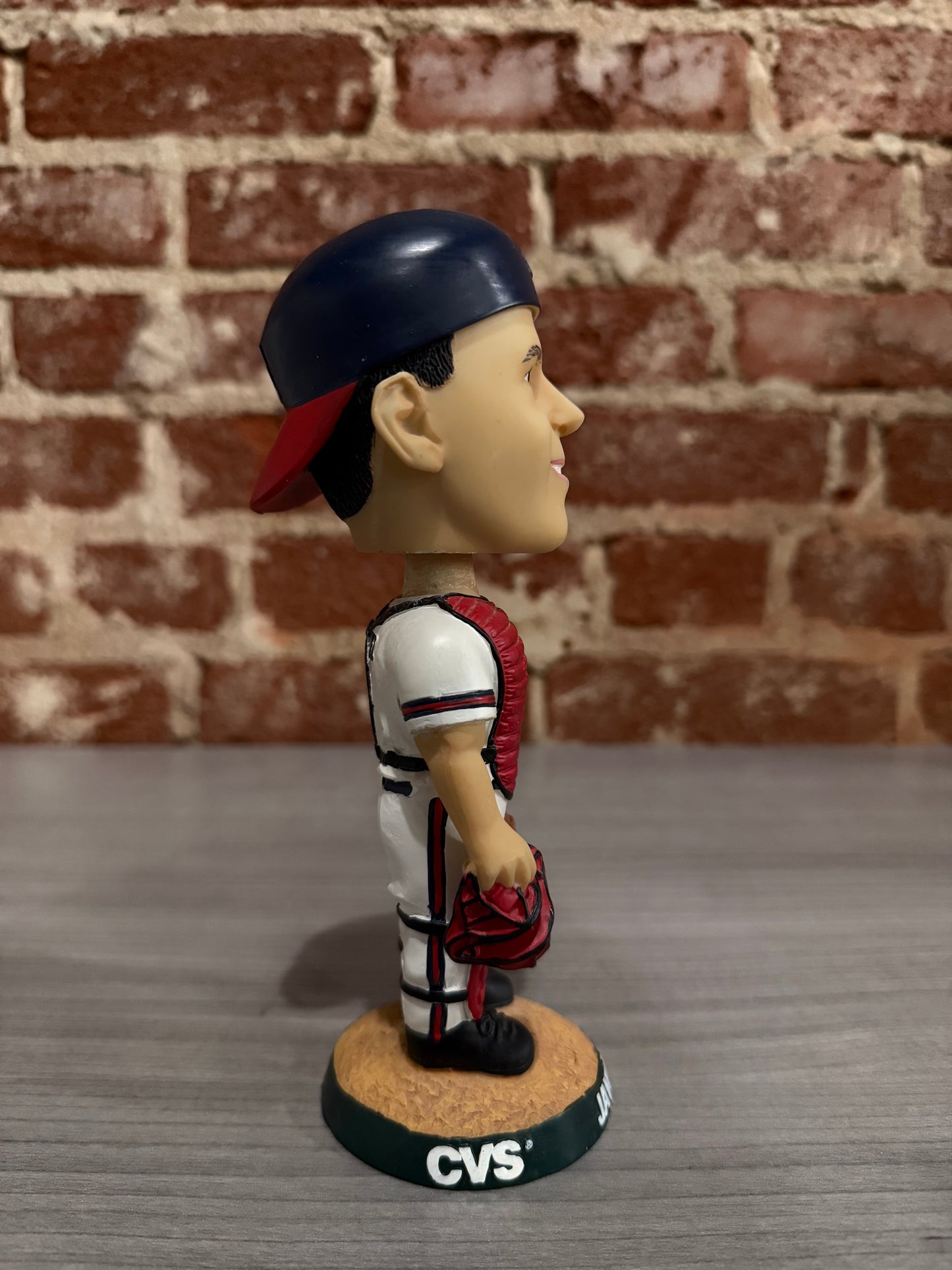 Javy Lopez 2002 Atlanta Braves Bobblehead