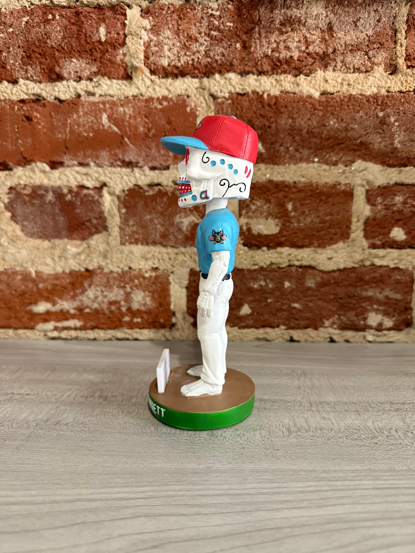 Xolos de Gwinnett Sugar Skull Bobblehead 9/23/23