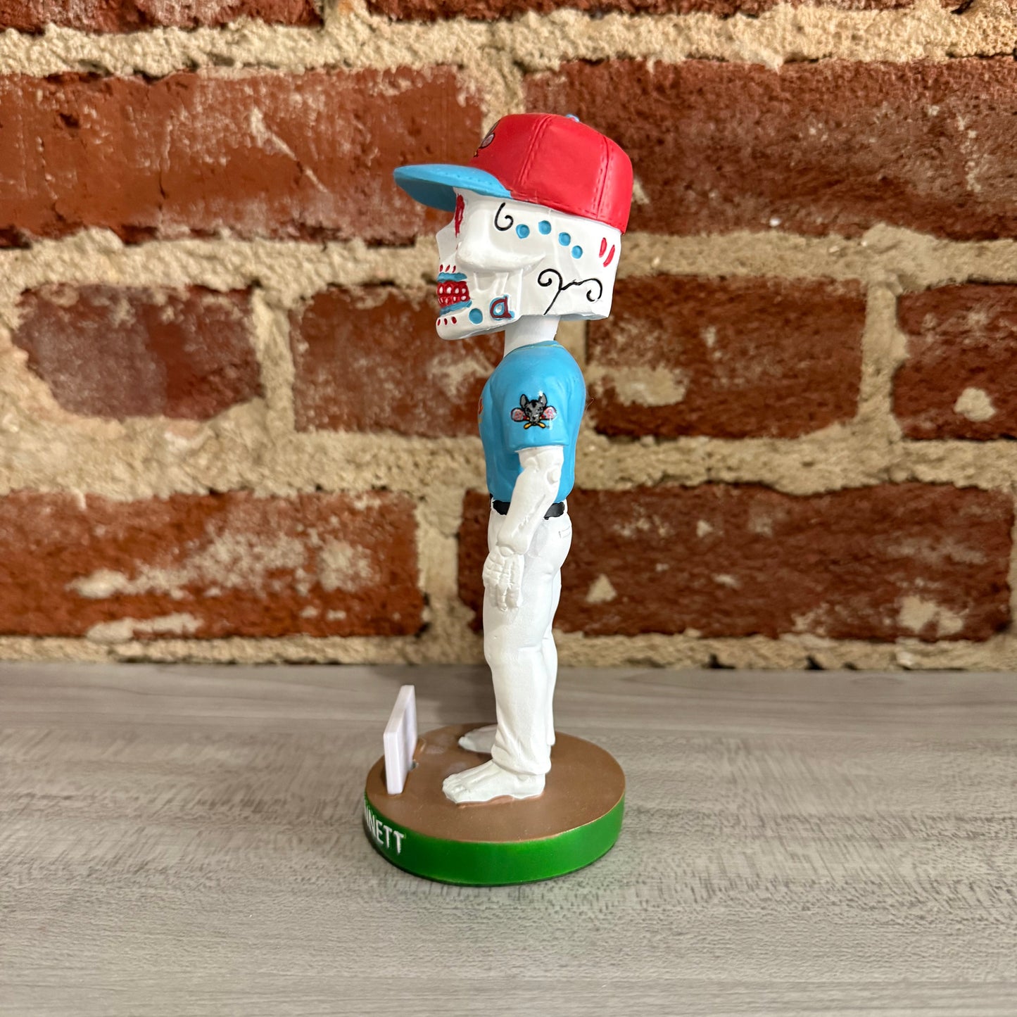 Xolos de Gwinnett Sugar Skull Bobblehead 9/23/23