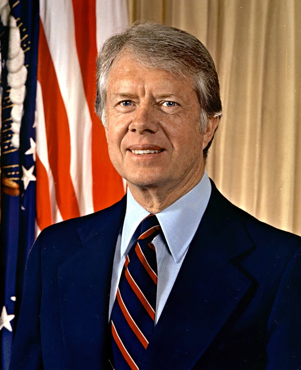 President Jimmy Carter Bobblehead 7/5/25