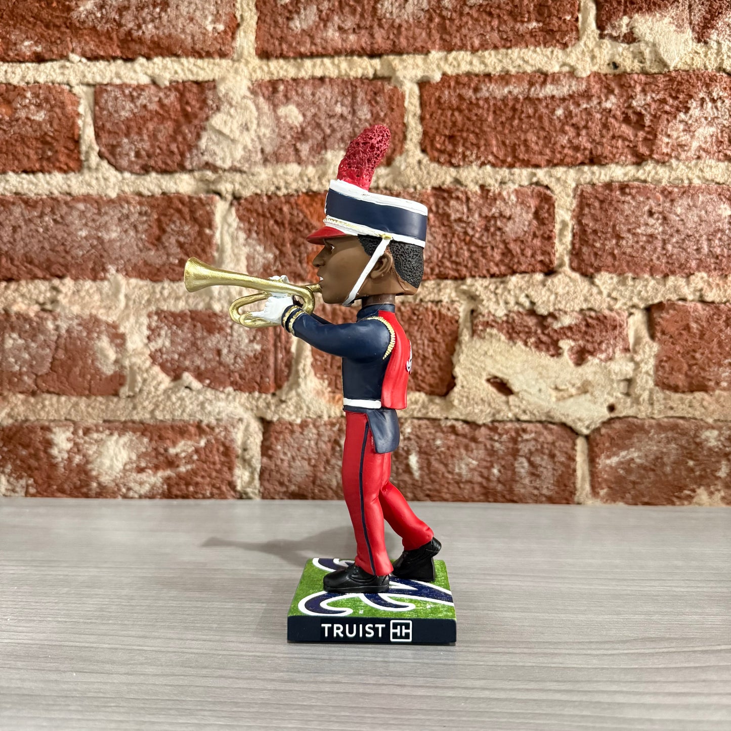 Braves HBCU Trumpet Bobblehead 8/20/25