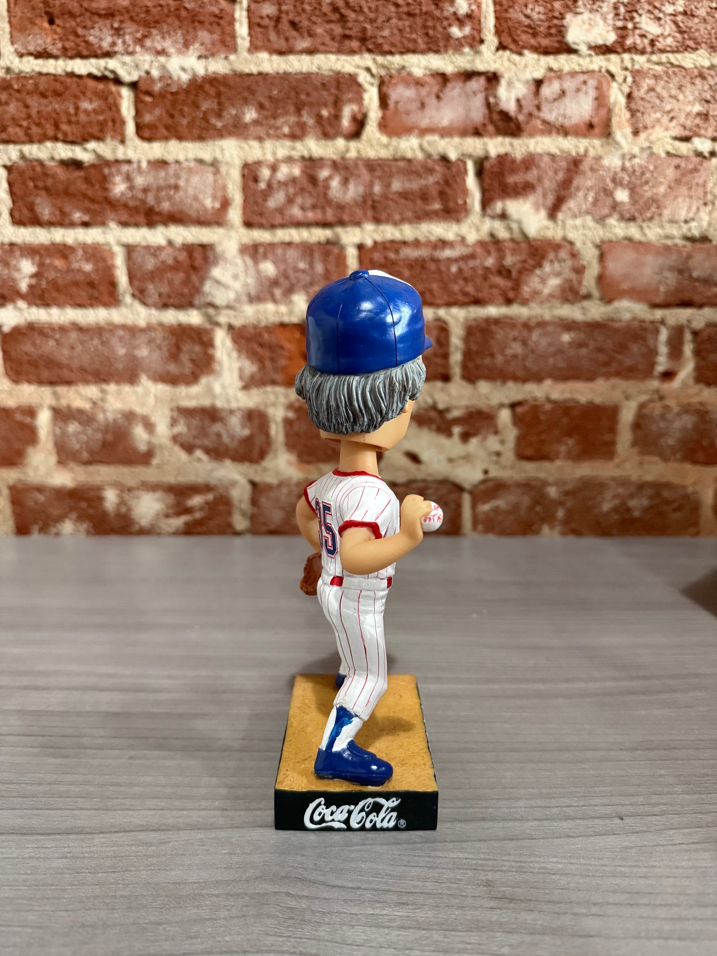Phil Niekro 2003 Atlanta Braves Bobblehead