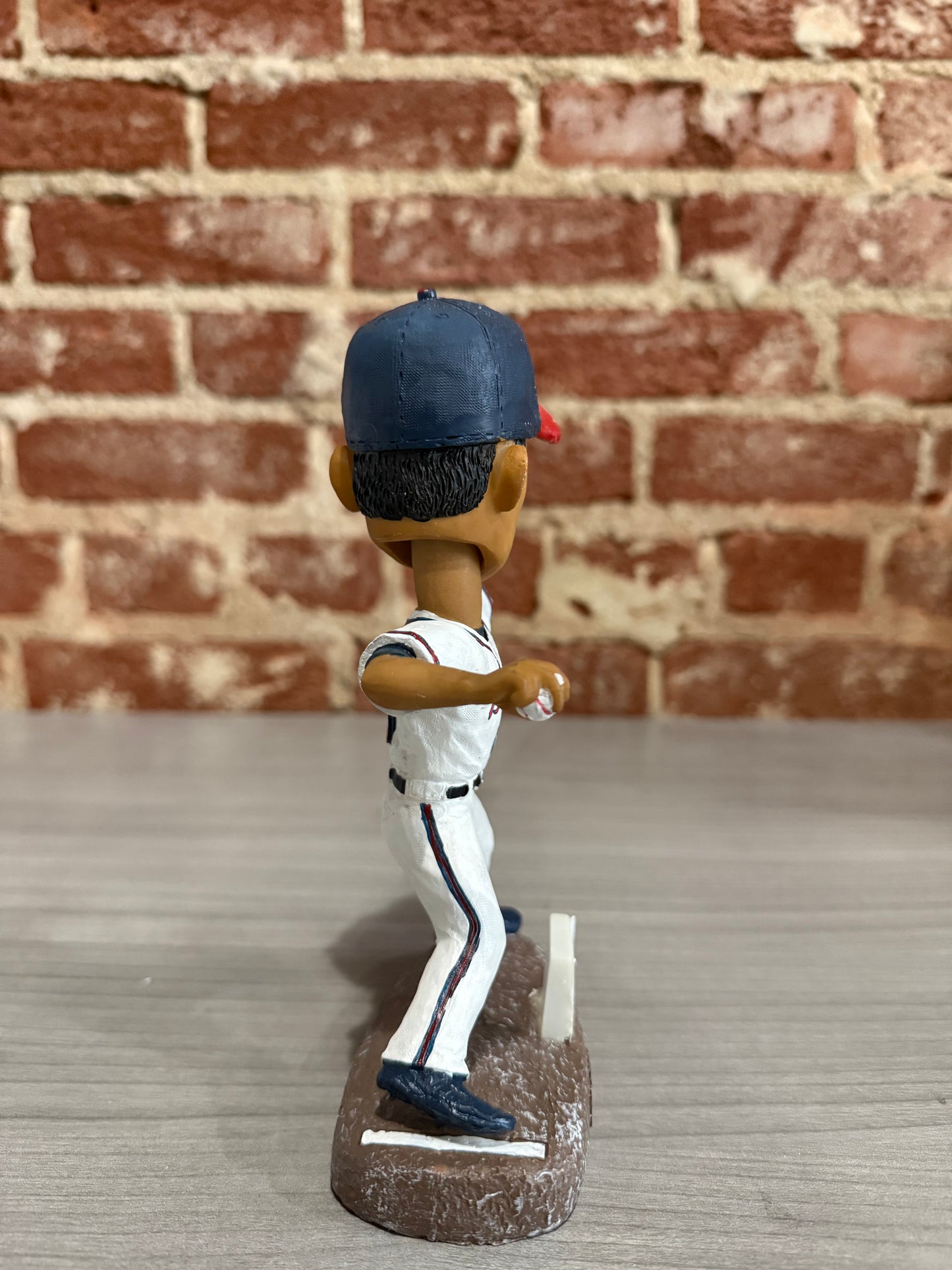 John Smoltz Gwinnett Braves HOF Bobblehead