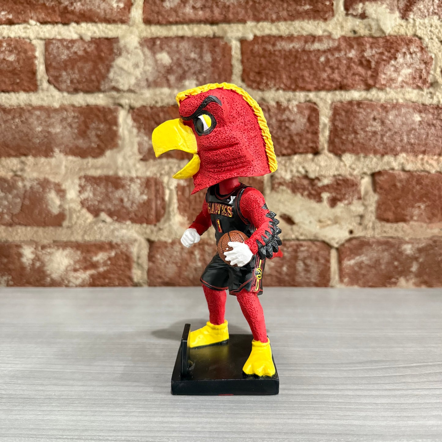 Harry the Hawk Bobblehead 10/28/24