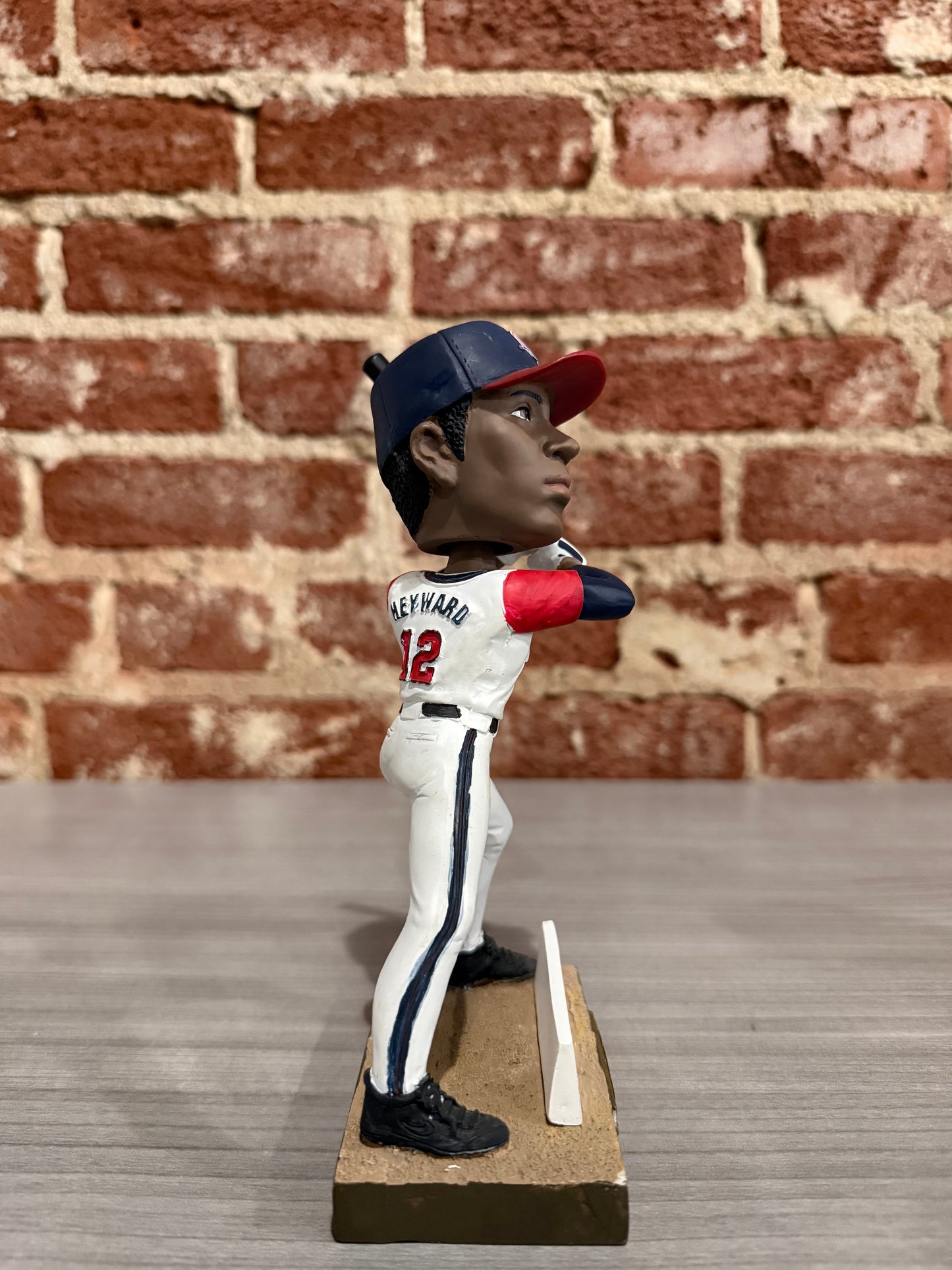 Jason Heyward Gwinnett Braves Bobblehead (No Box)