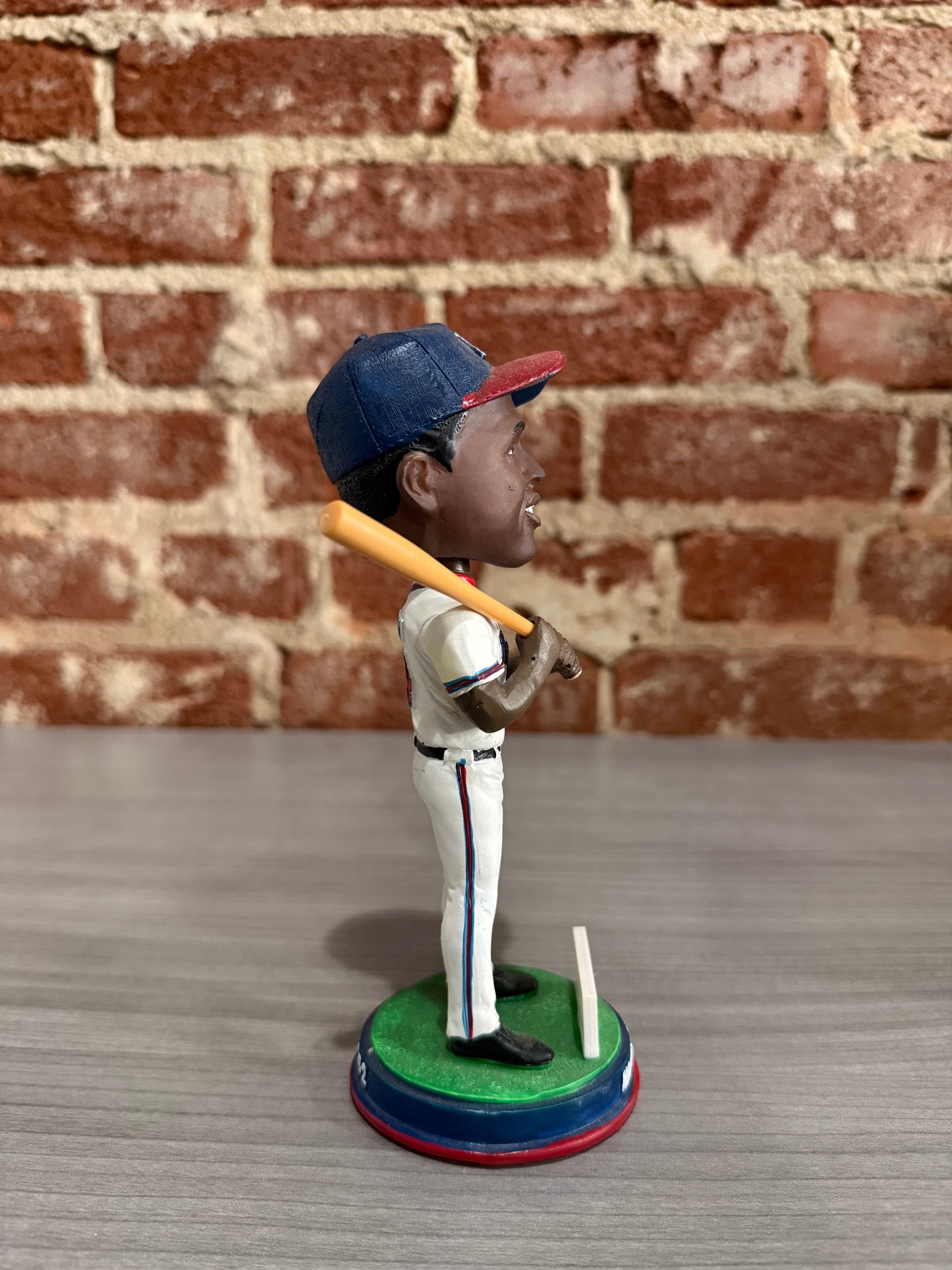 Hank Aaron Gwinnett Braves Bobblehead