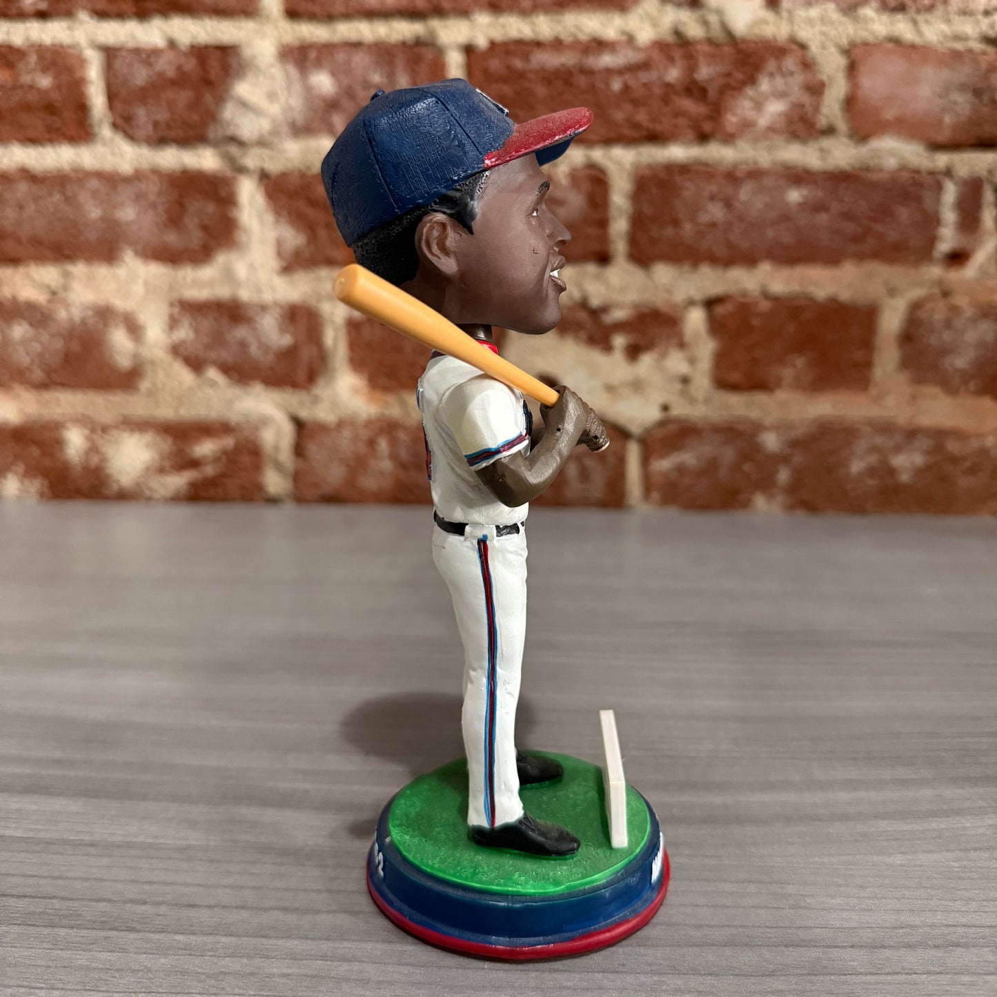 Hank Aaron Gwinnett Braves Bobblehead