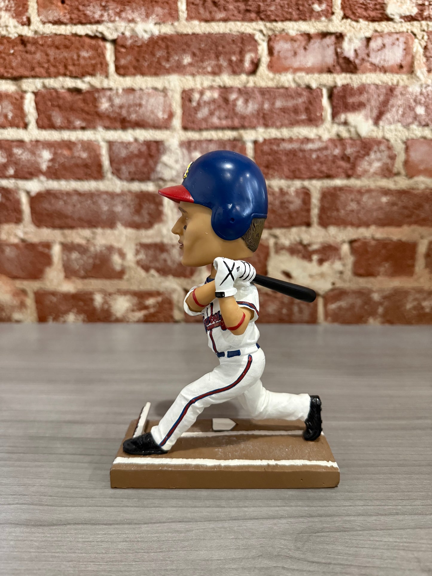 Jeff Francoeur Danville Braves Bobblehead