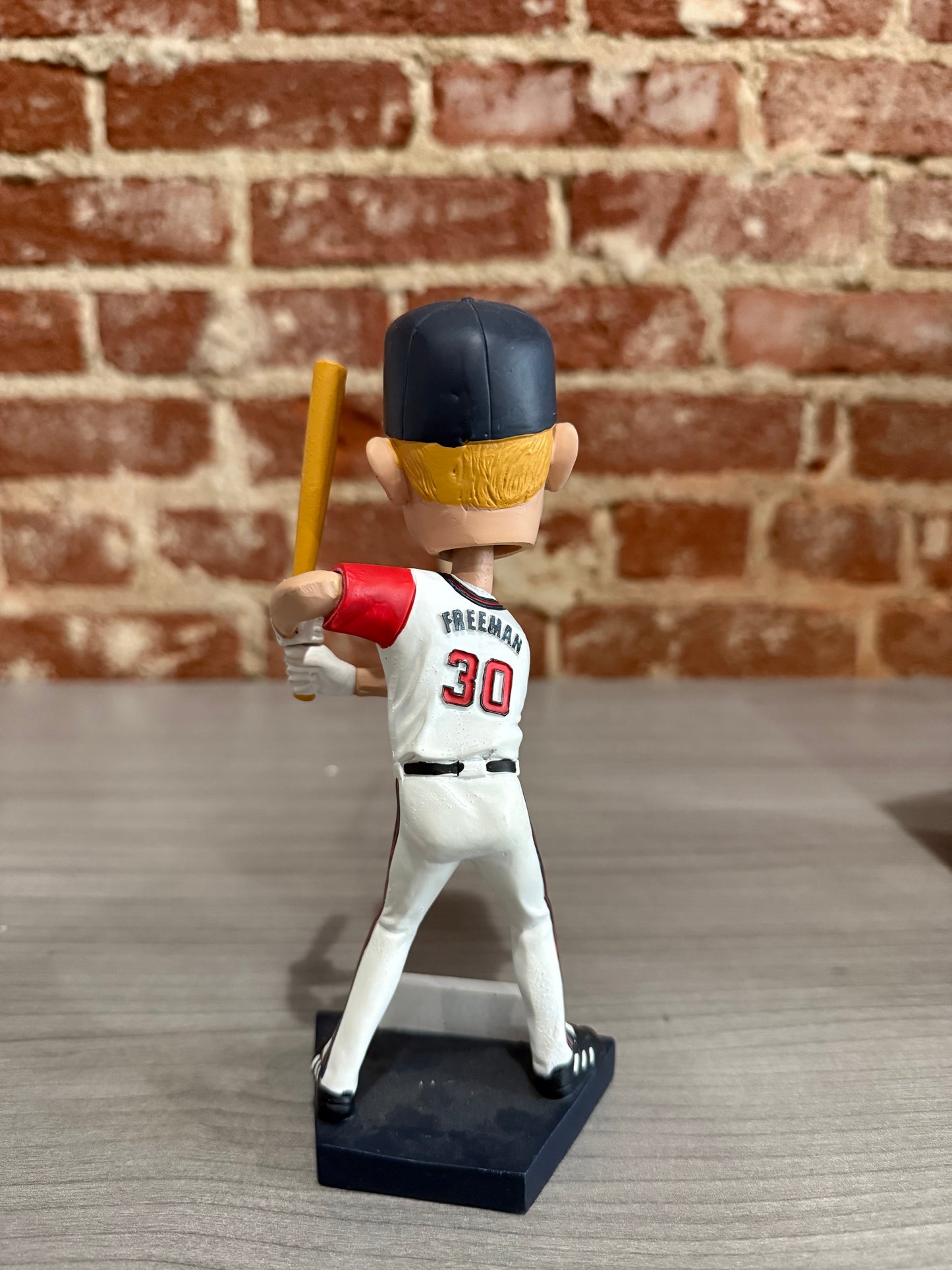 Freddie Freeman Batting Bobblehead Gwinnett Braves