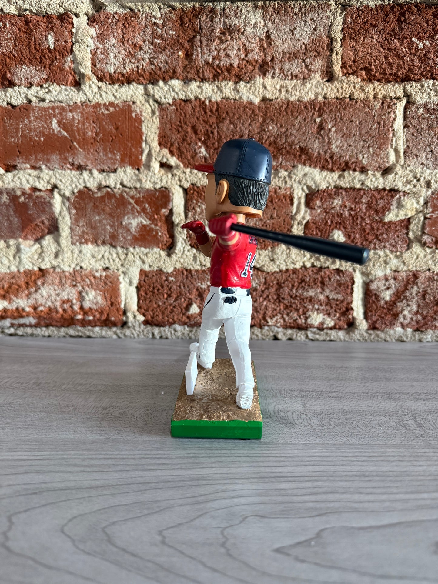 Vaughn Grissom Augusta GreenJackets Bobblehead 6/9/23