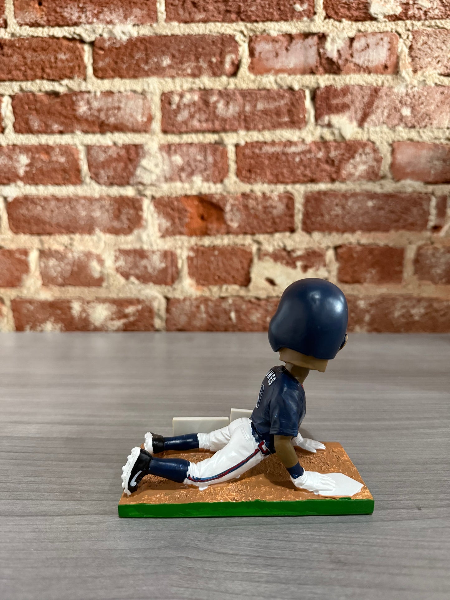 Mycal Jones Mississippi Braves Bobblehead