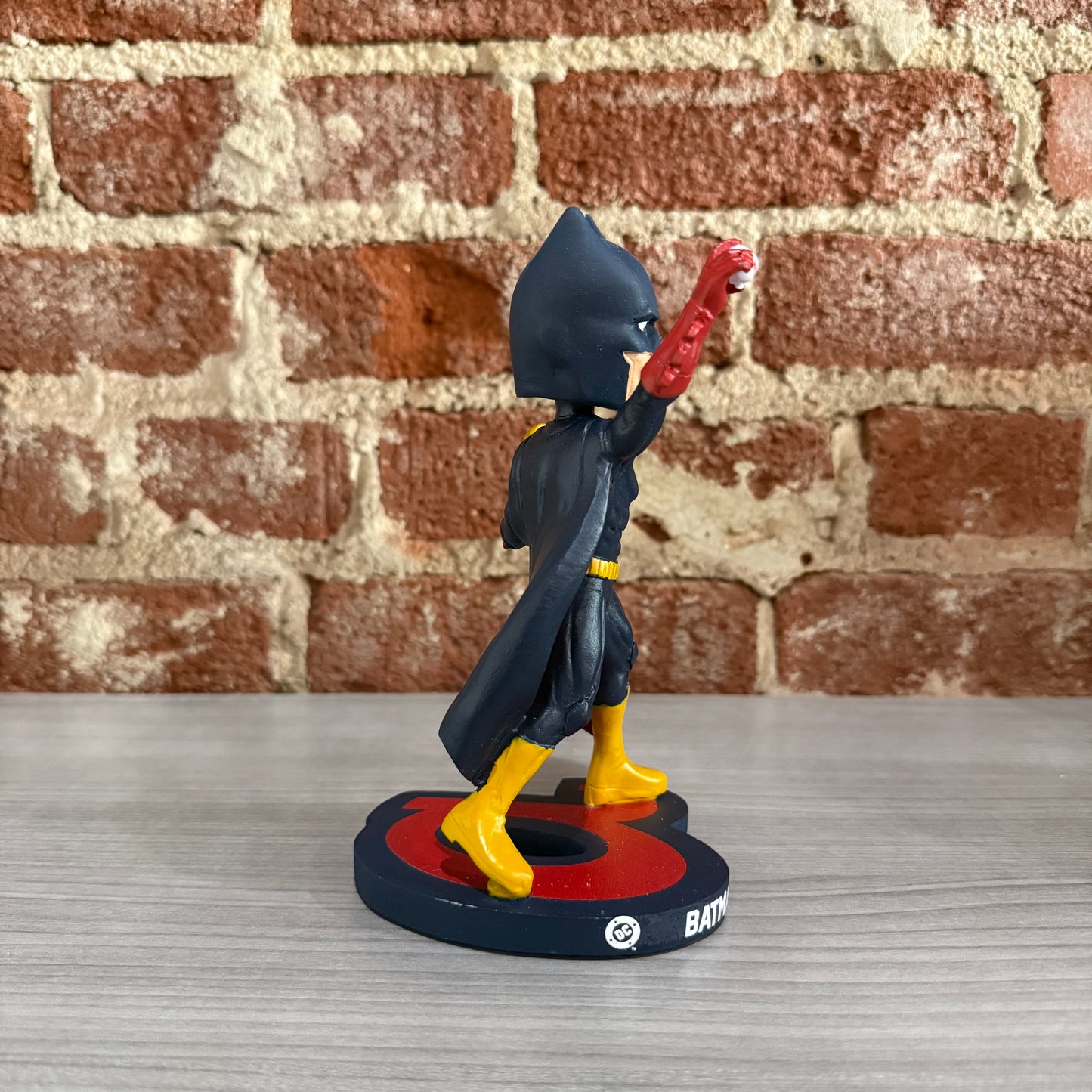 Batman Atlanta Braves Special Ticket Bobblehead 8/5/25