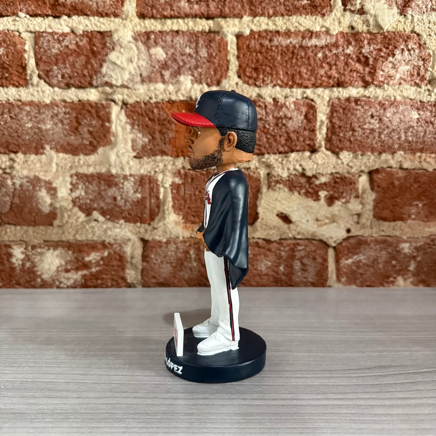 Reynaldo Lopez Bobblehead Giveaway 8/4/25